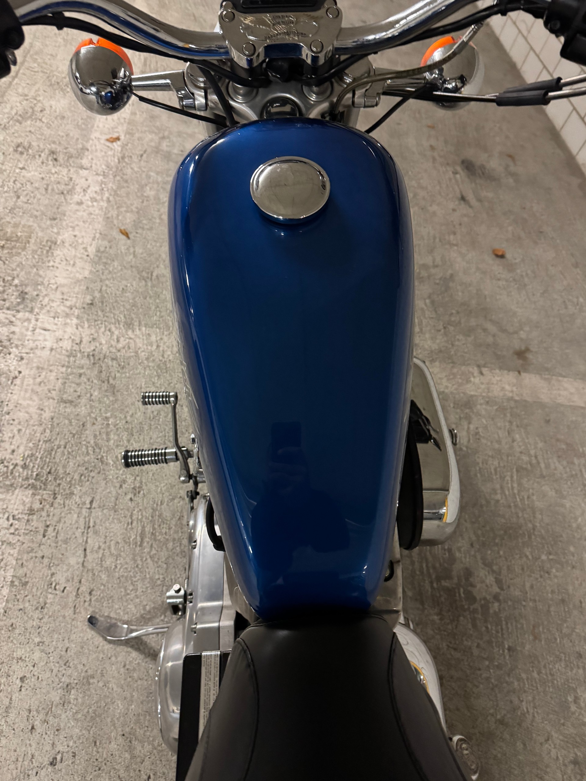 HARLEY-DAVIDSON XL 883 STD Sportster-image-8