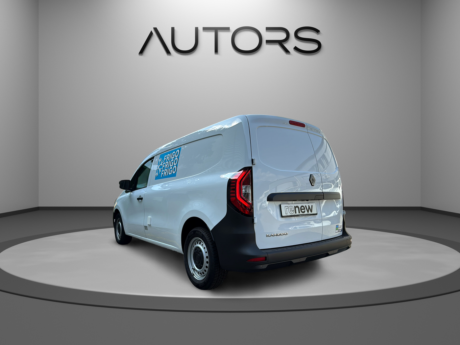 RENAULT Kangoo Van 1.3TCe Standard L2 130 PF Extra EDC-showroom-element-2