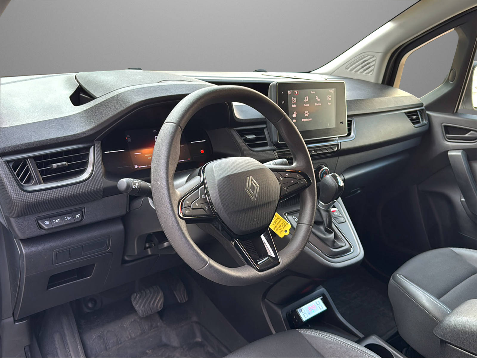 RENAULT Kangoo Van 1.3TCe Standard L2 130 PF Extra EDC-image-7