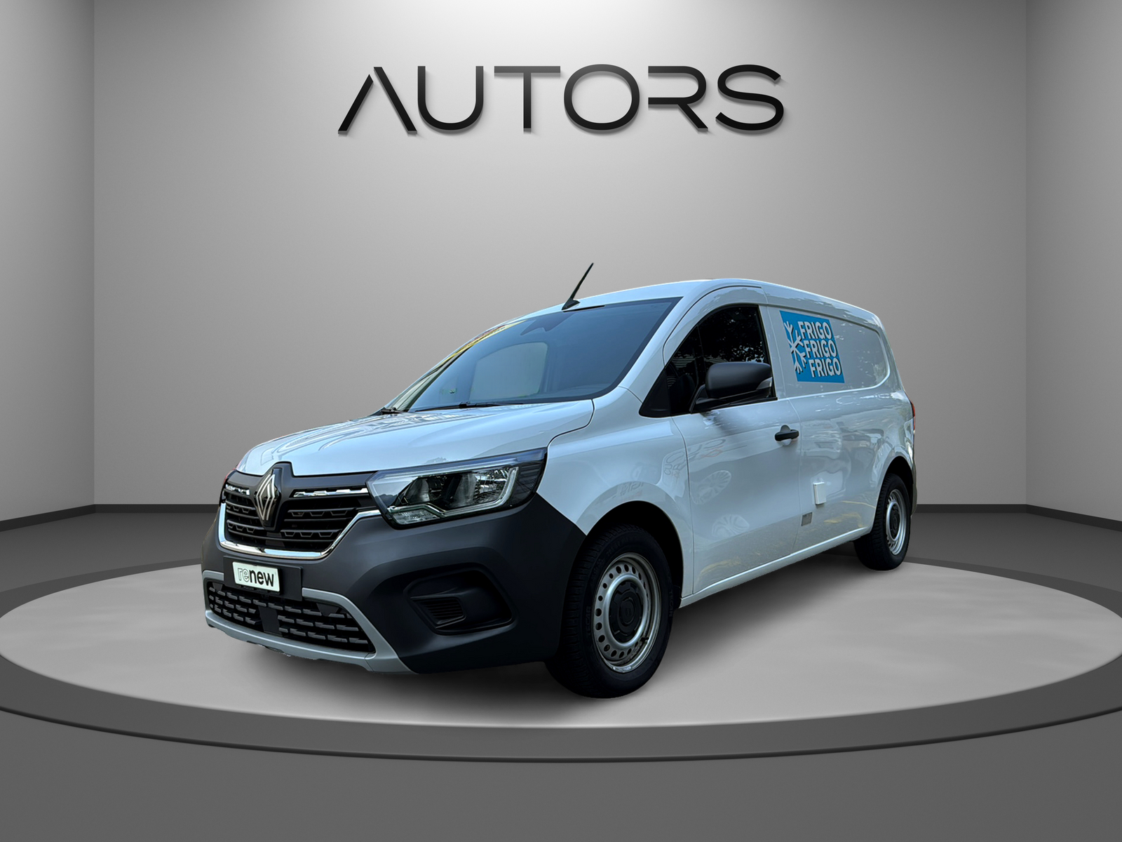 RENAULT Kangoo Van 1.3TCe Standard L2 130 PF Extra EDC