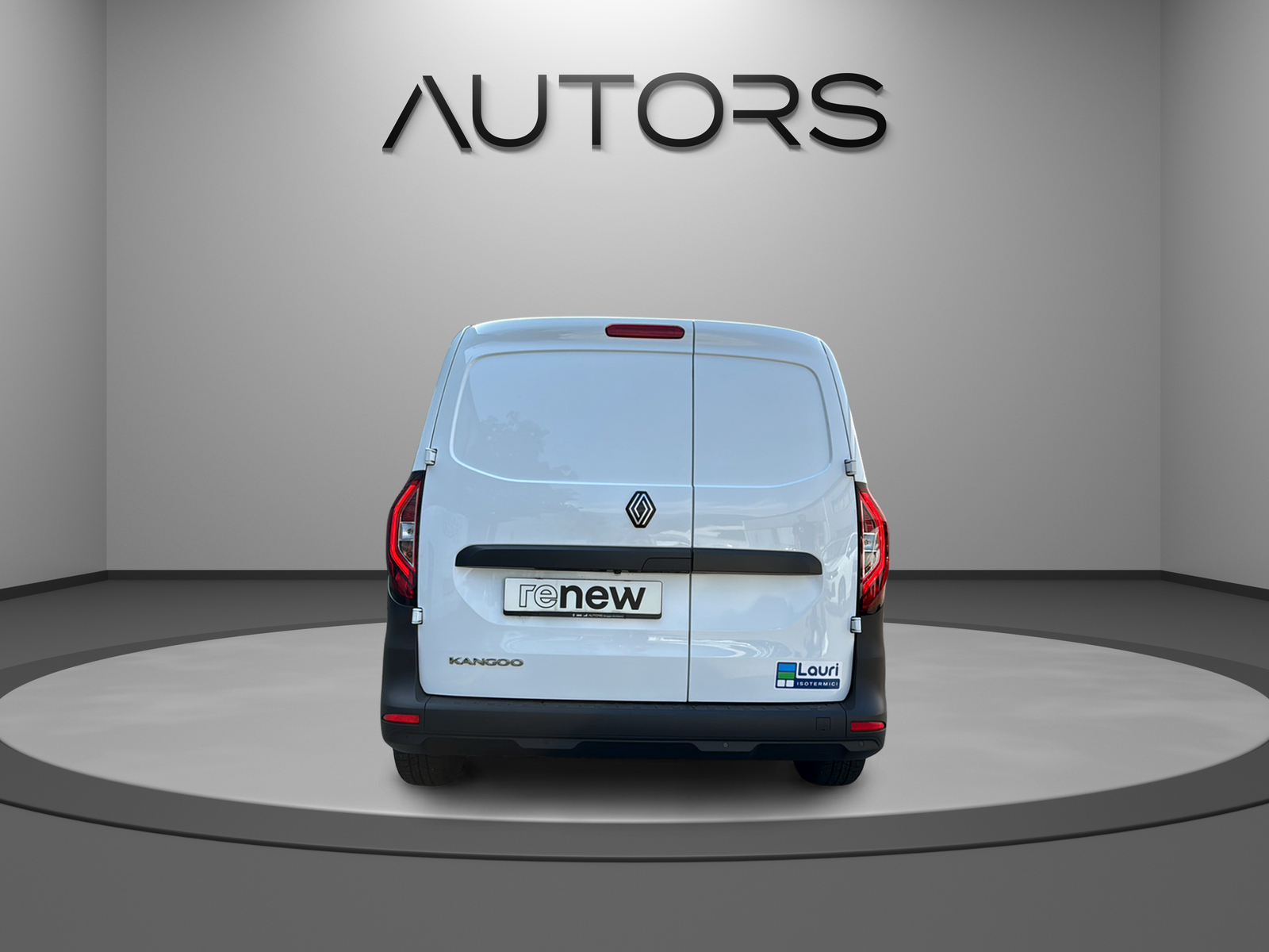 RENAULT Kangoo Van 1.3TCe Standard L2 130 PF Extra EDC-image-5