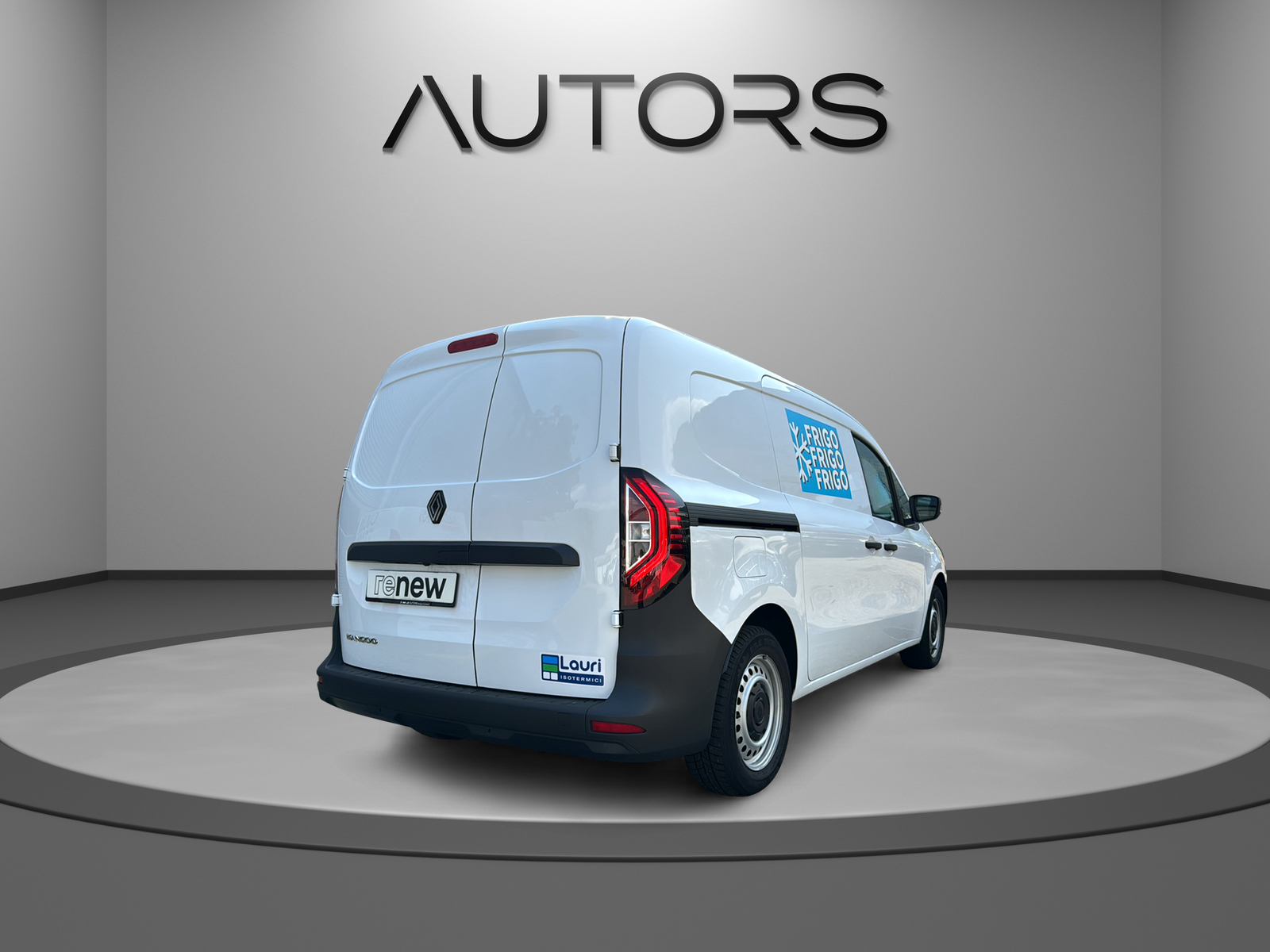 RENAULT Kangoo Van 1.3TCe Standard L2 130 PF Extra EDC-image-4