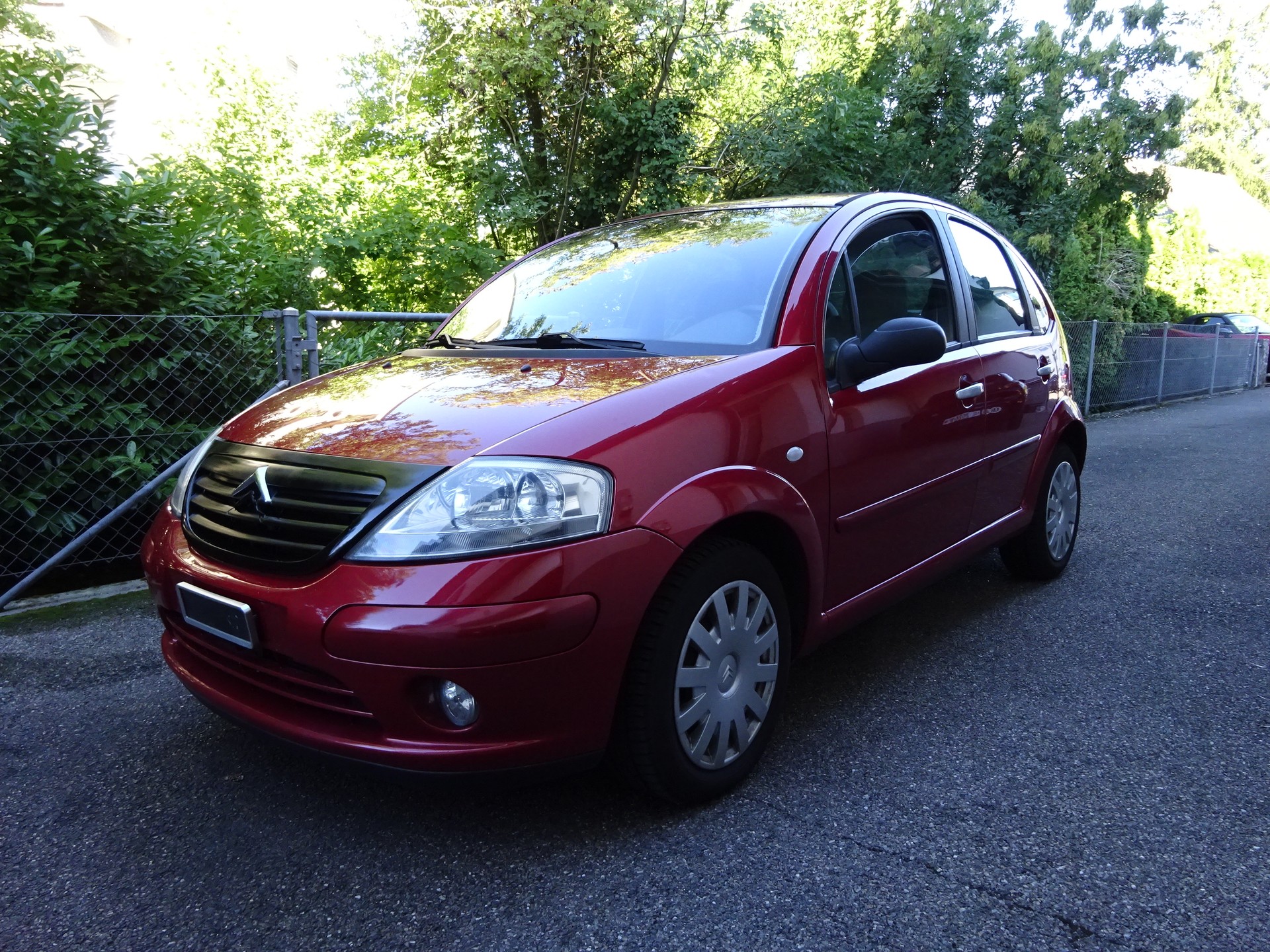 CITROEN C3 1.4i Exclusive