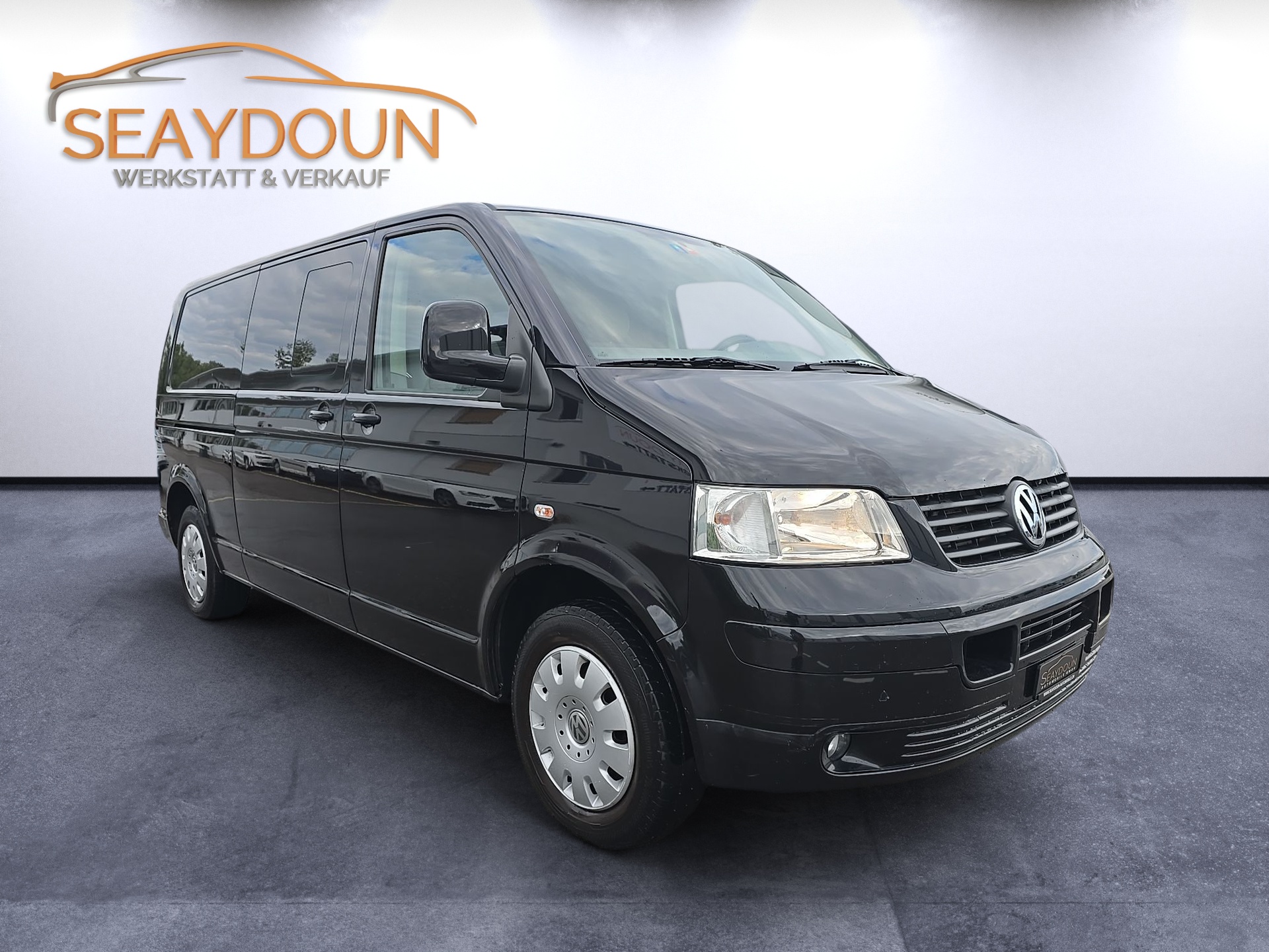 VW T5 Caravelle Comfort 2.5TDI PD 4M-showroom-element-1