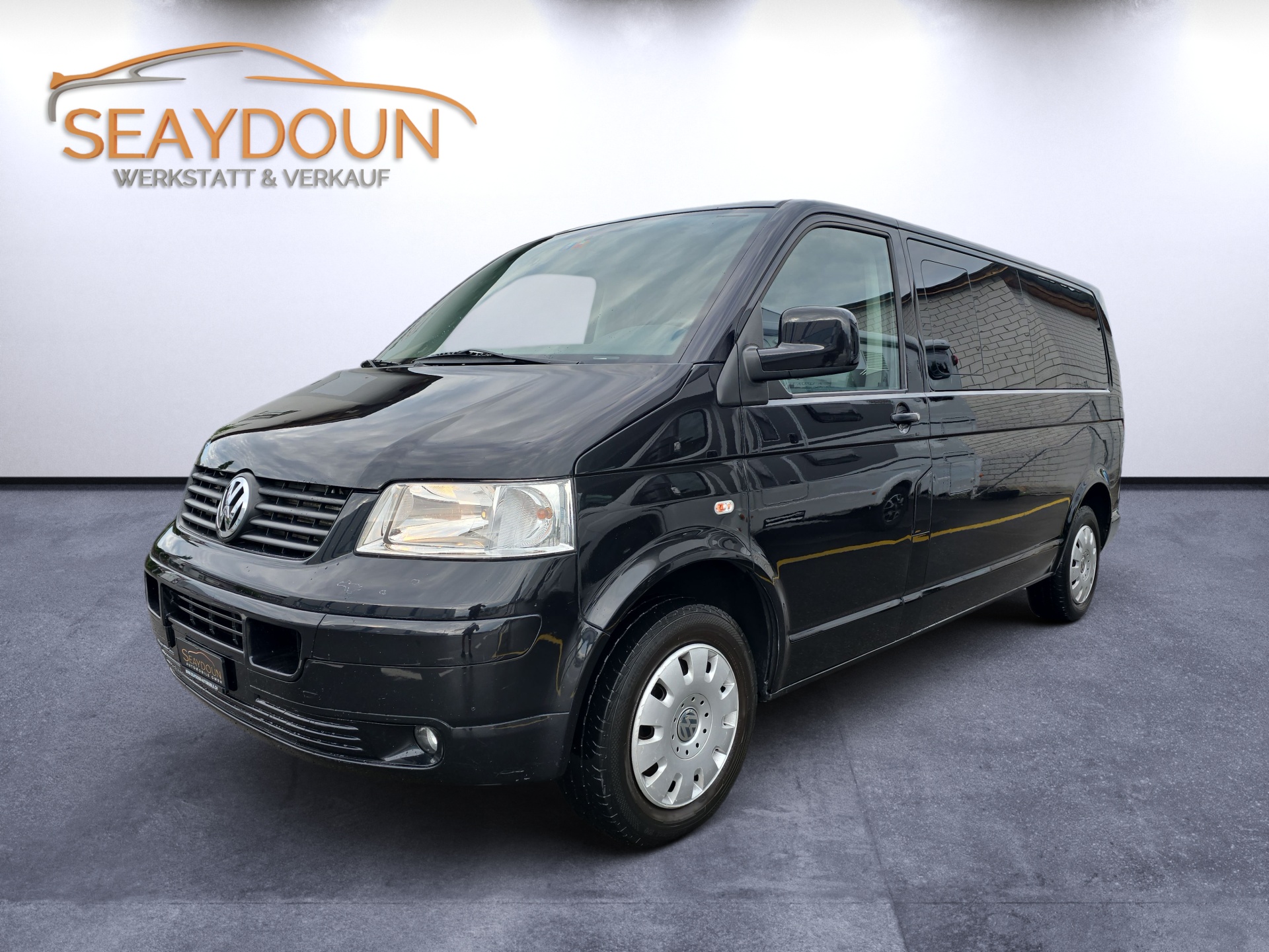 VW T5 Caravelle Comfort 2.5TDI PD 4M