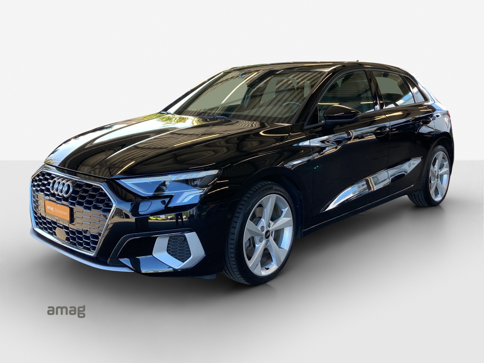 AUDI A3 Sportback 35 TFSI advanced Attraction S-tronic