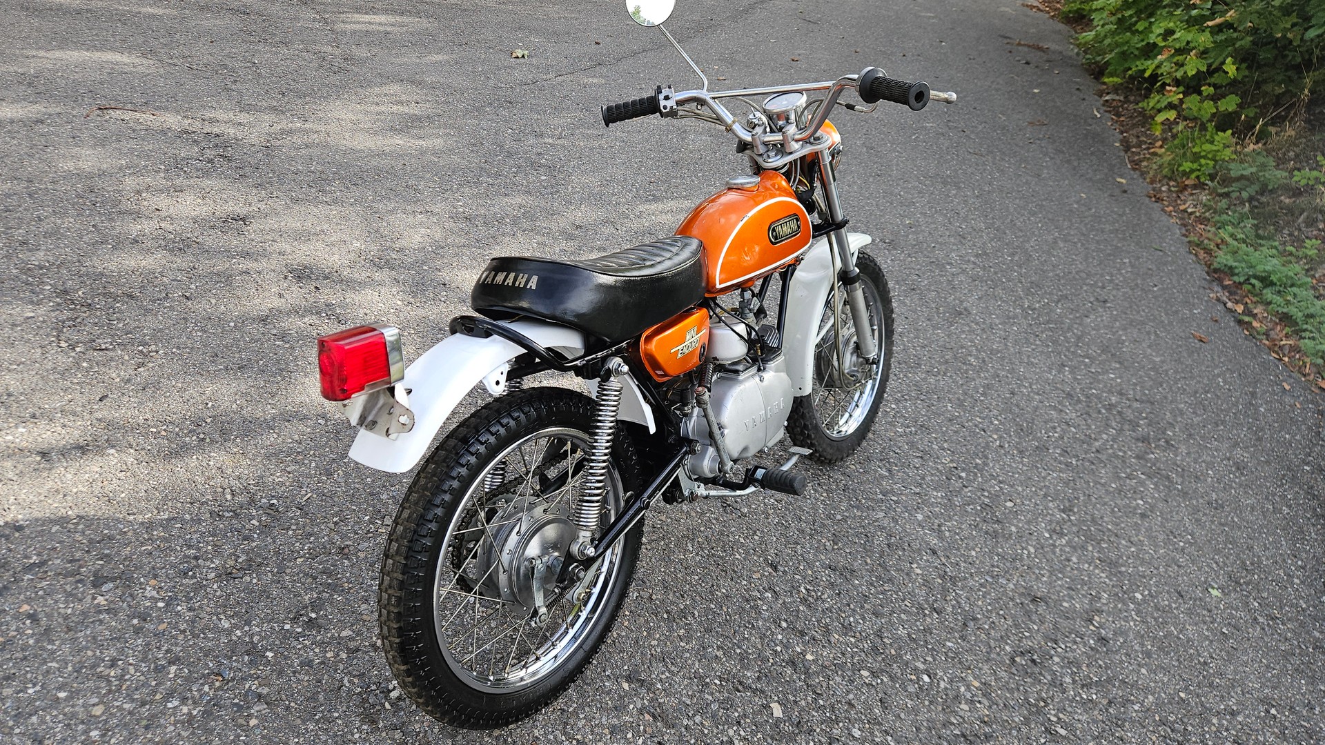 YAMAHA FT1 Mini-Enduro-image-3