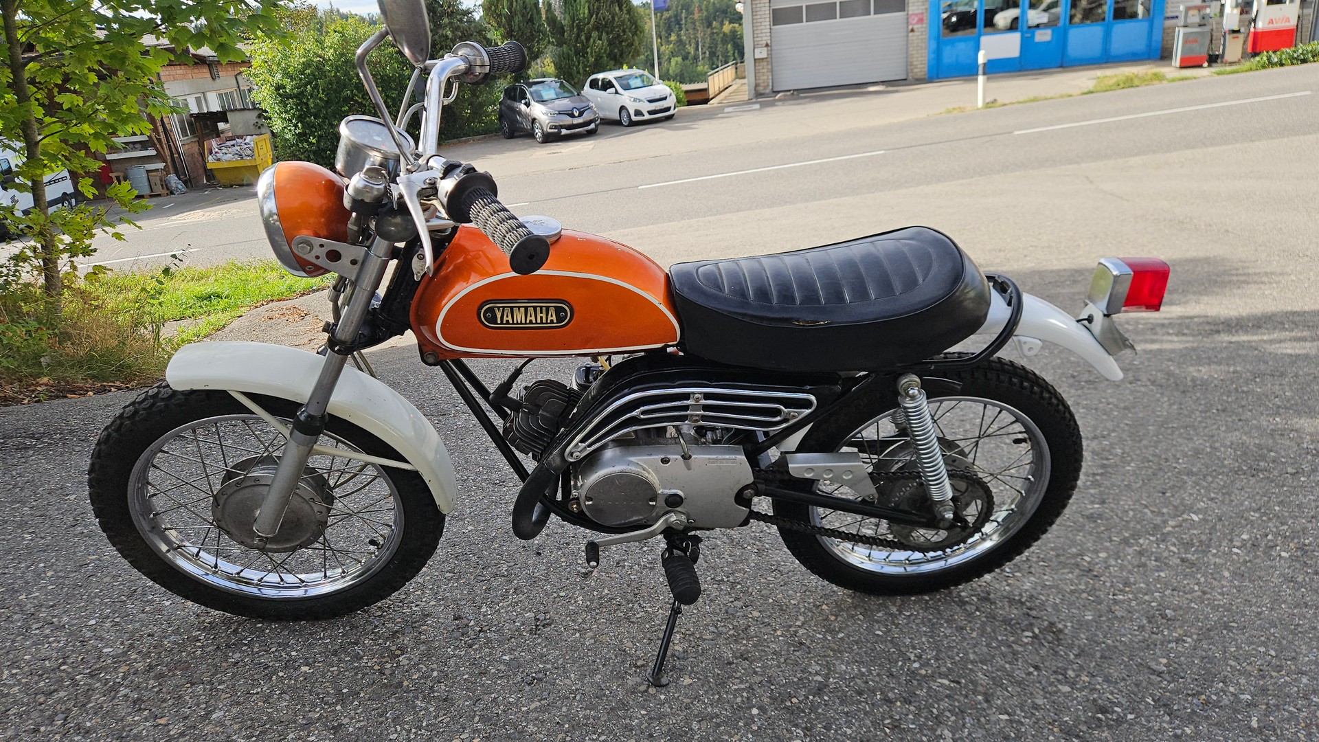 YAMAHA FT1 Mini-Enduro-image-5