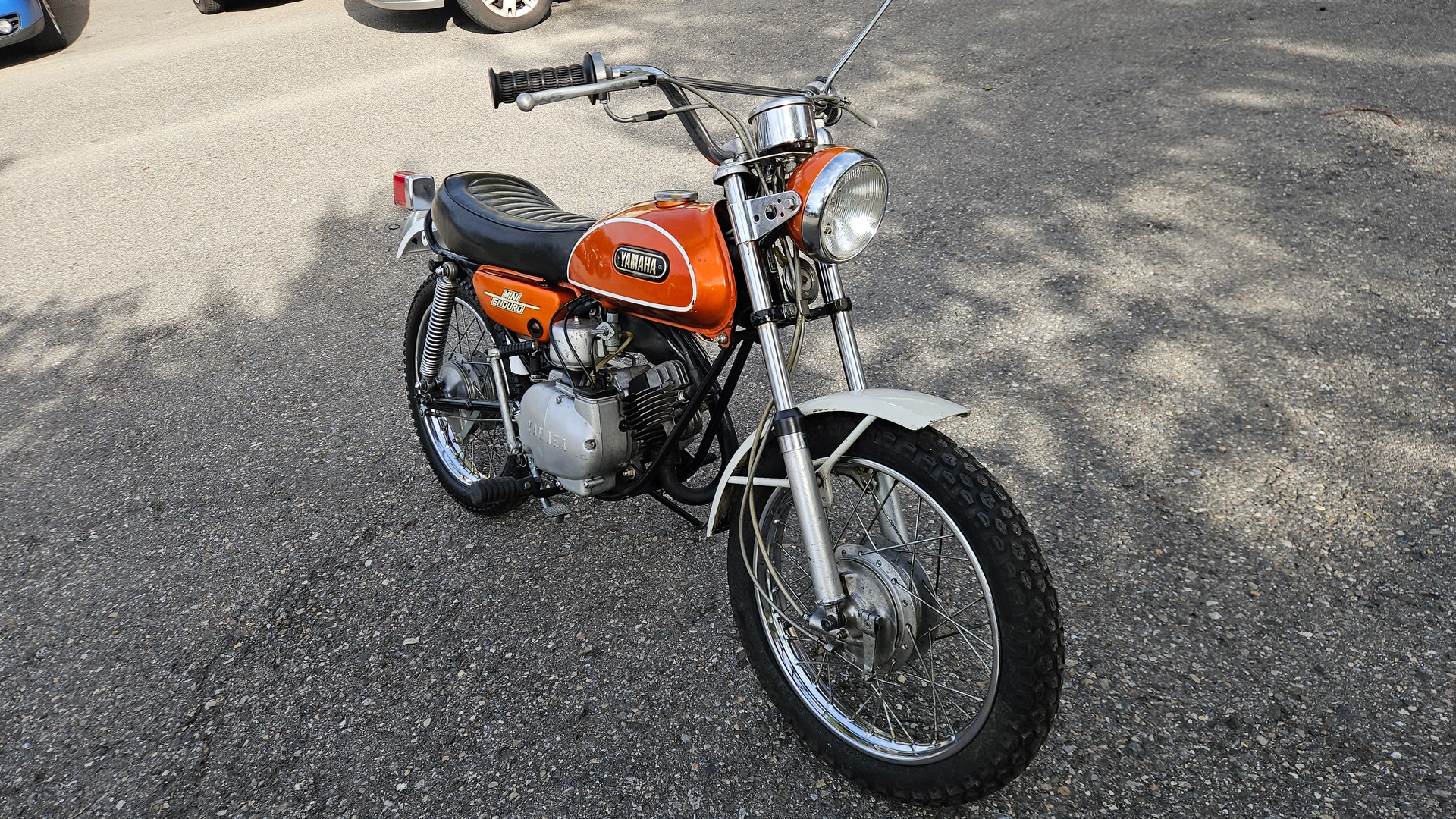 YAMAHA FT1 Mini-Enduro-image-0