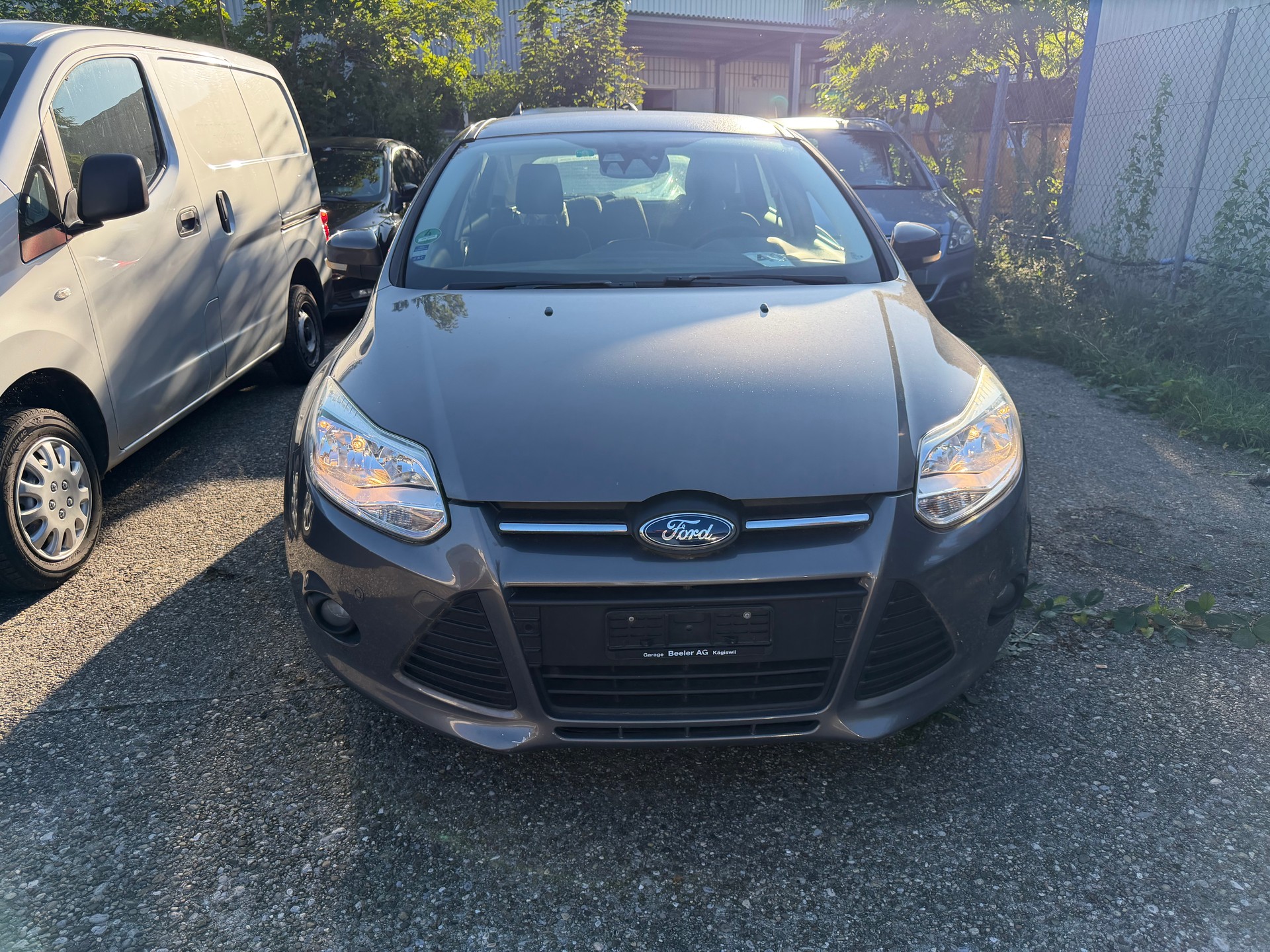 FORD Focus 1.0 SCTi Carving