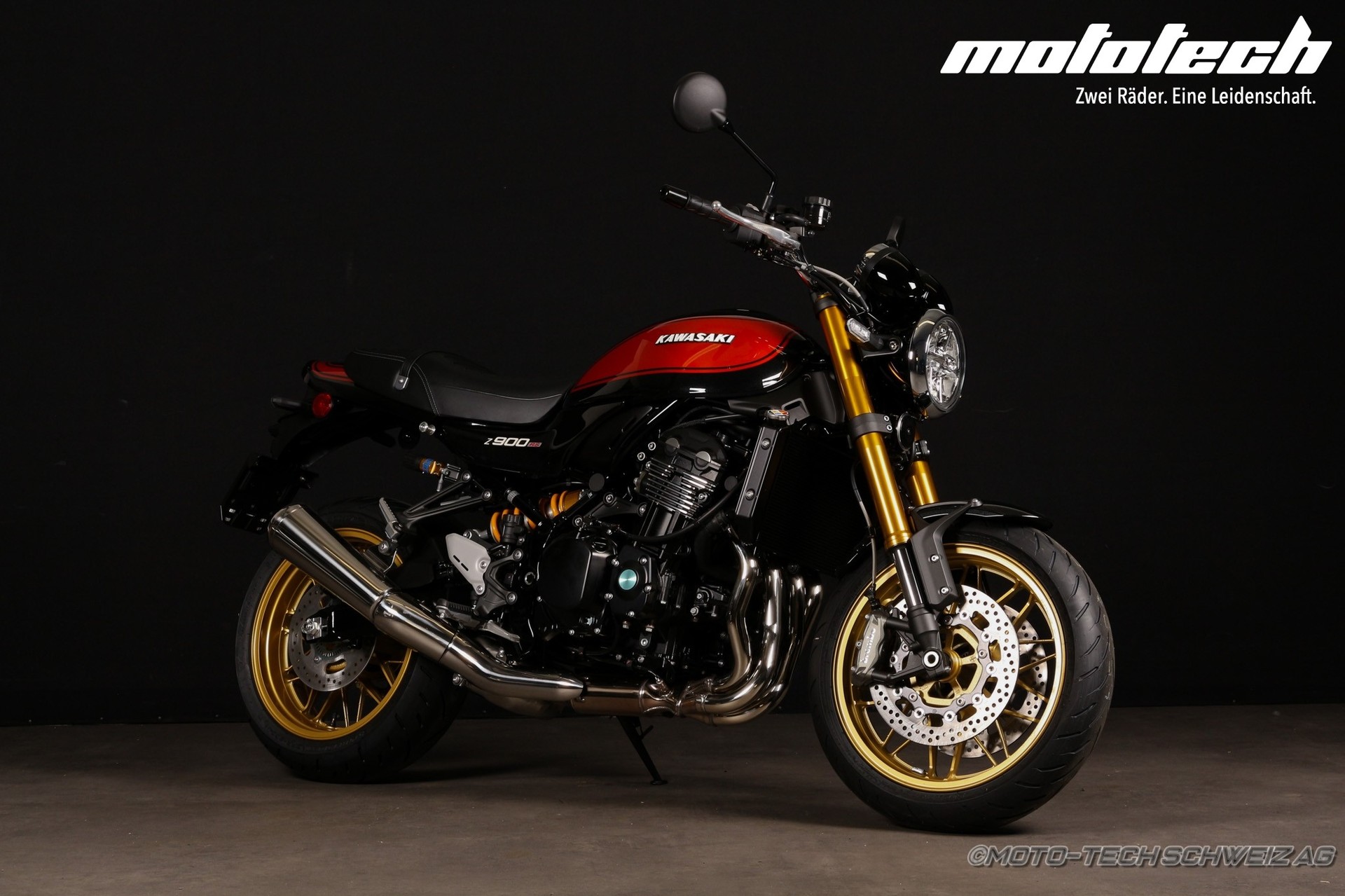 KAWASAKI Z 900 RS-image-5