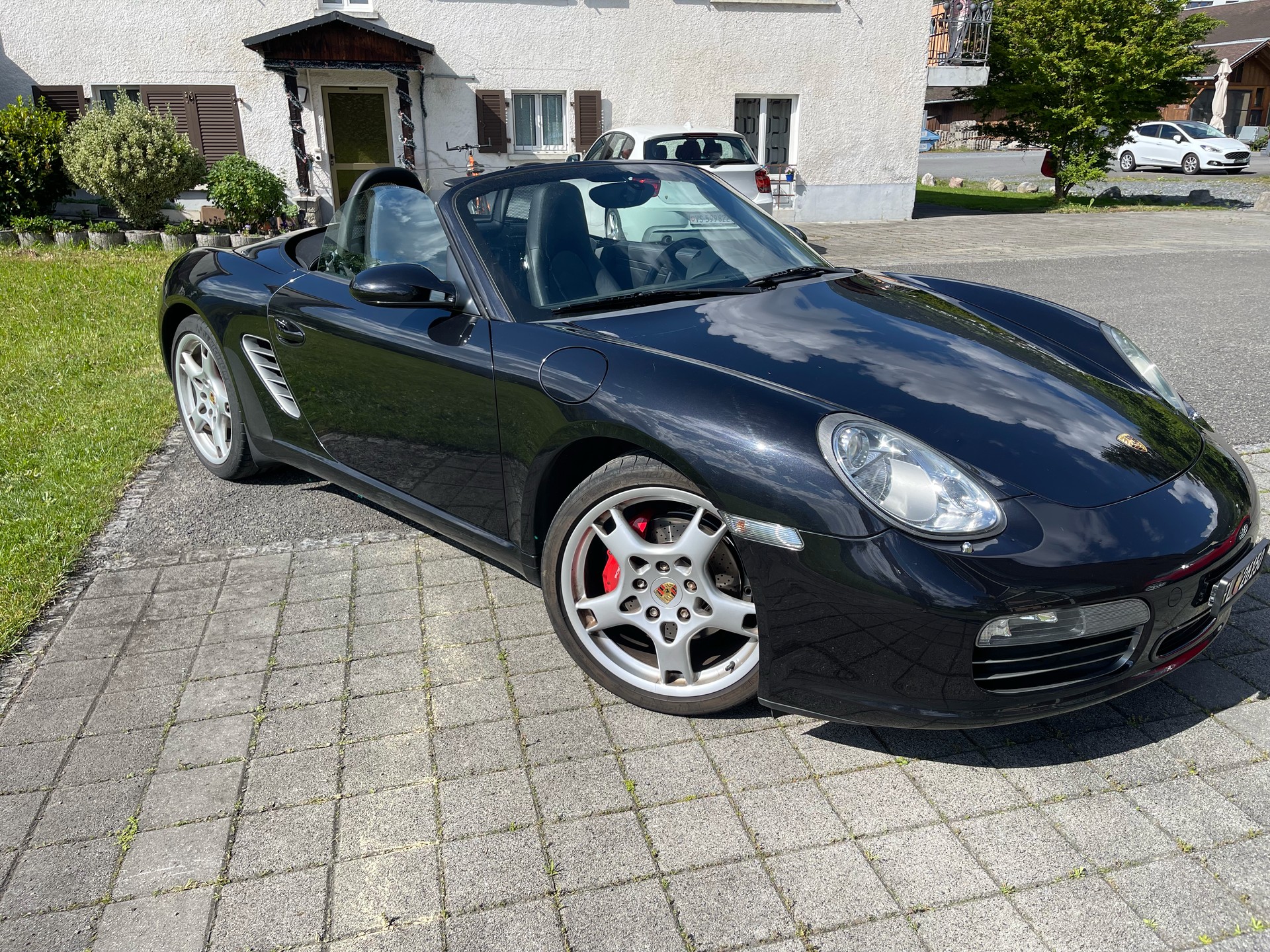 PORSCHE 3.2 S
