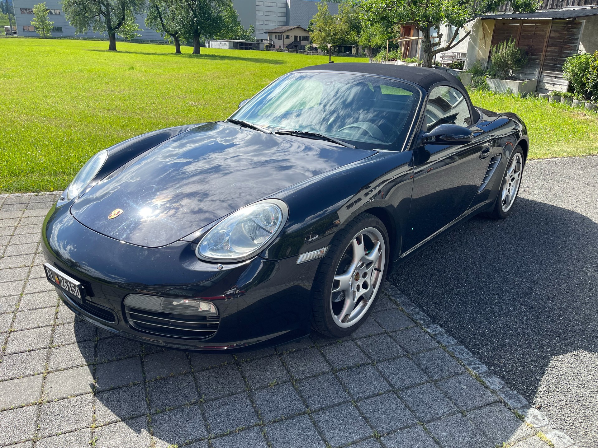 PORSCHE 3.2 S-image-1