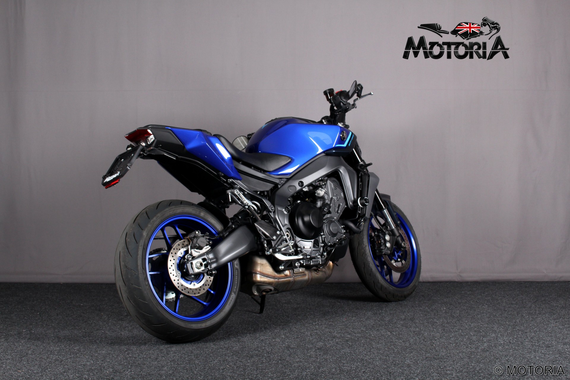 YAMAHA MT-09 (35kW)-image-2