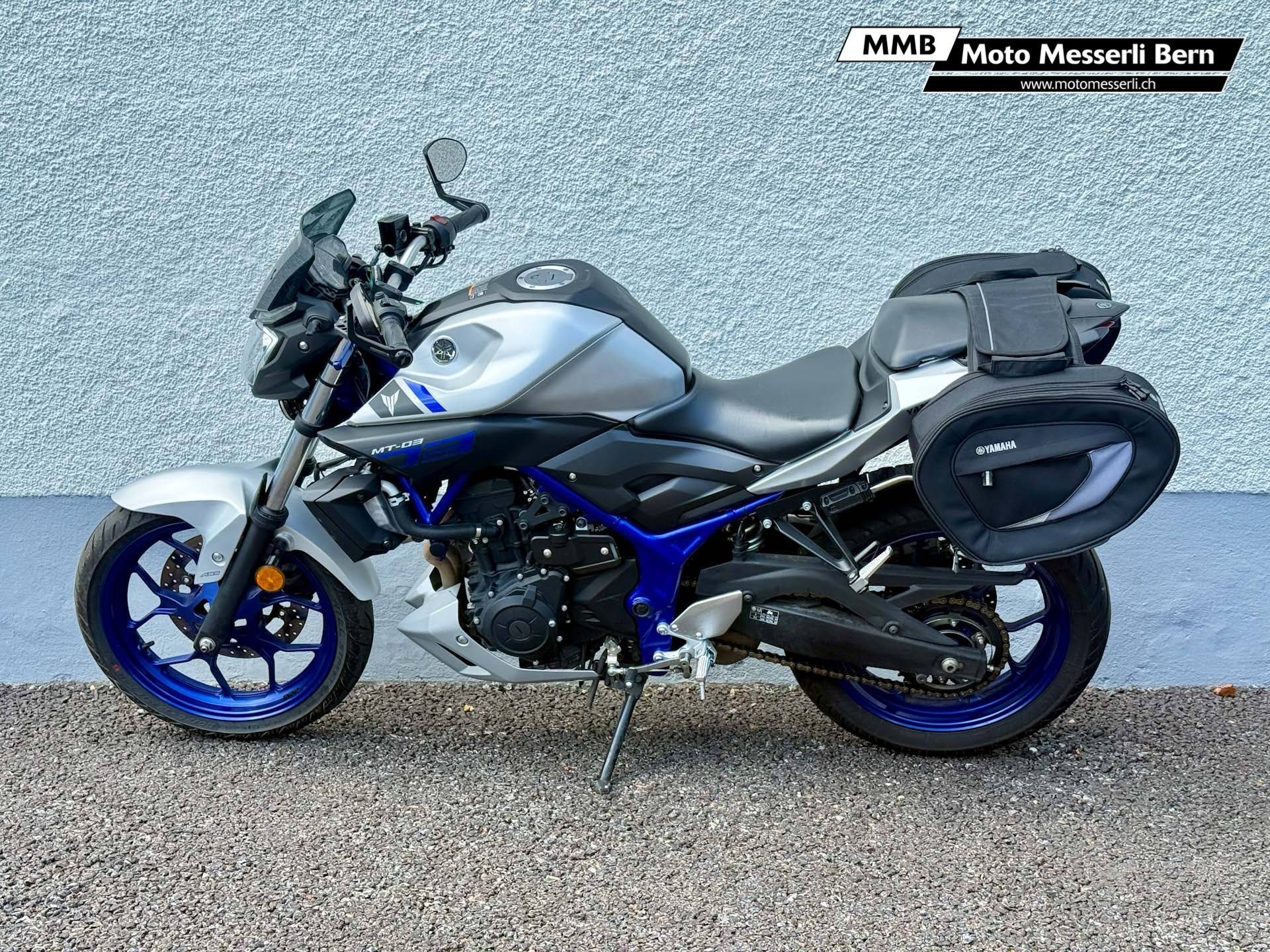 YAMAHA MT-03 ABS-image-4