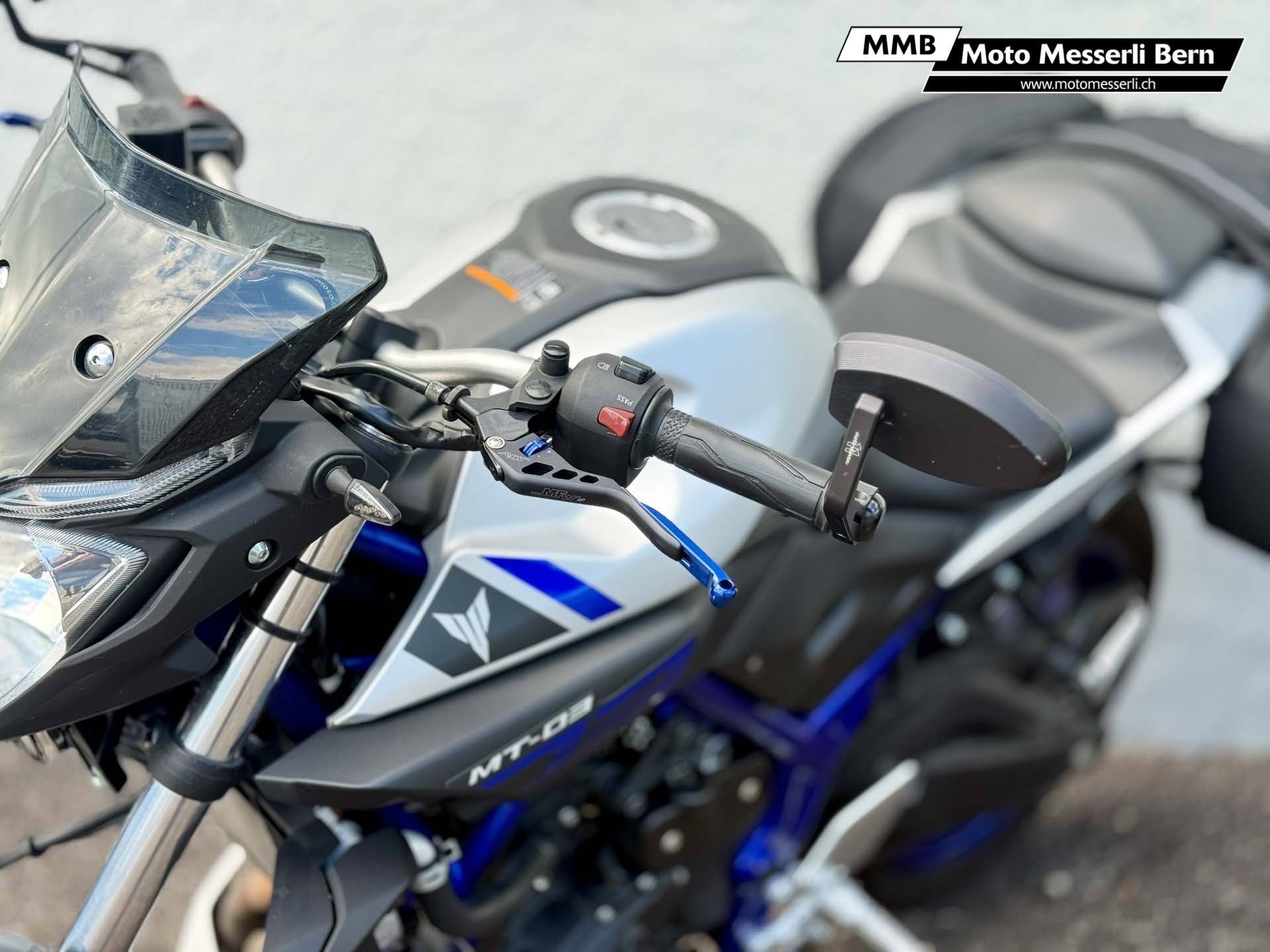 YAMAHA MT-03 ABS-image-7