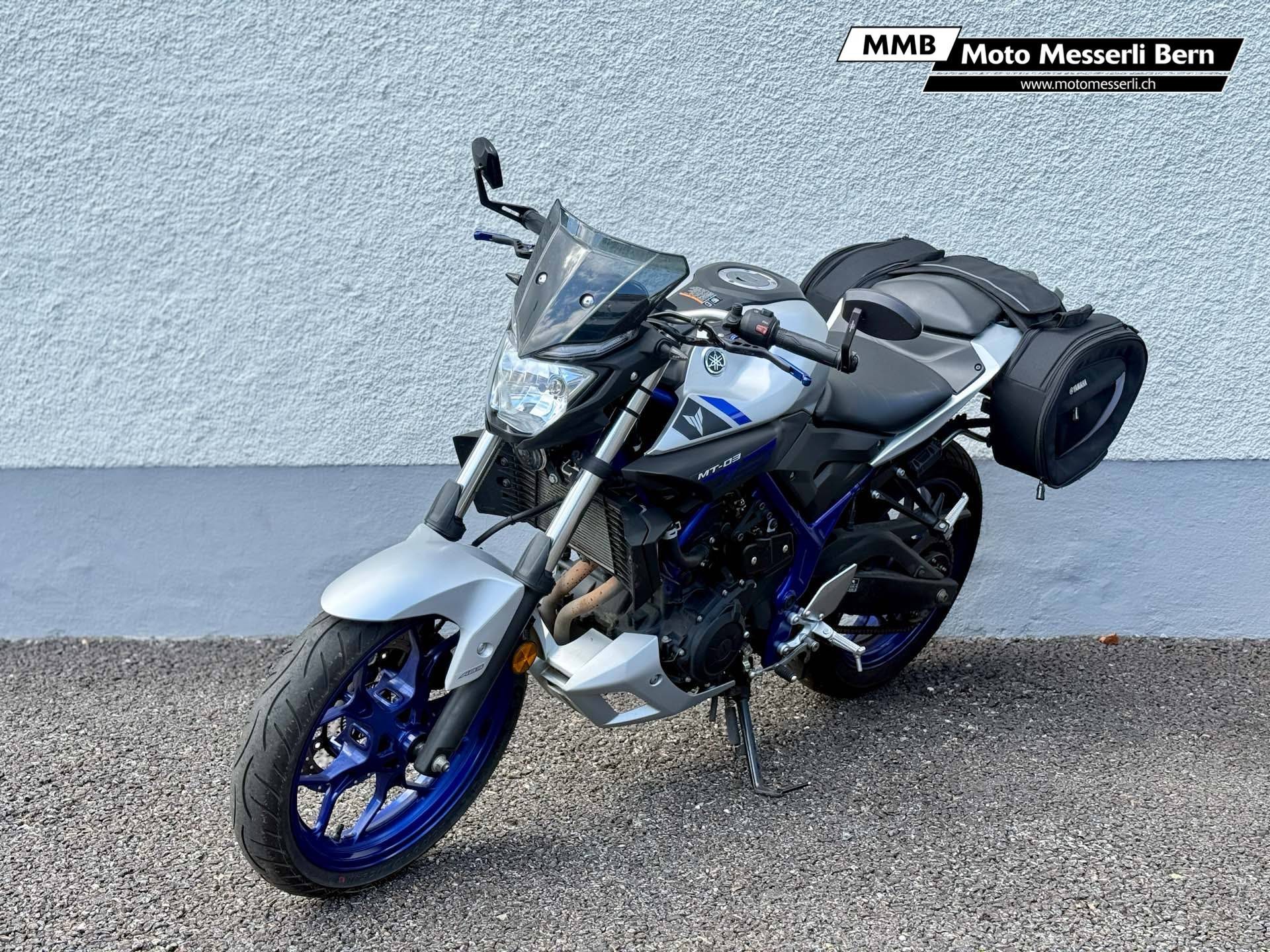 YAMAHA MT-03 ABS-image-5