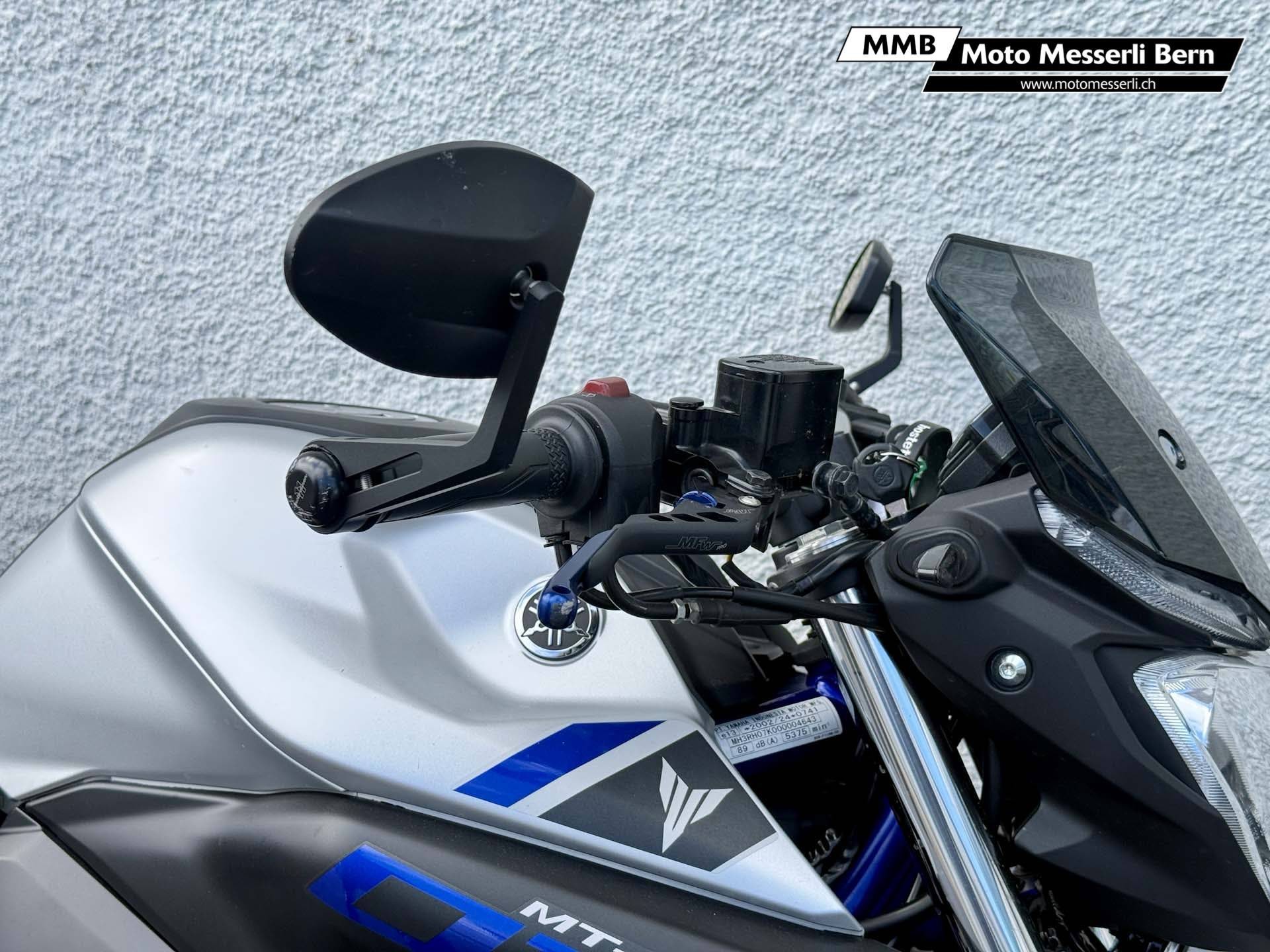 YAMAHA MT-03 ABS-image-9