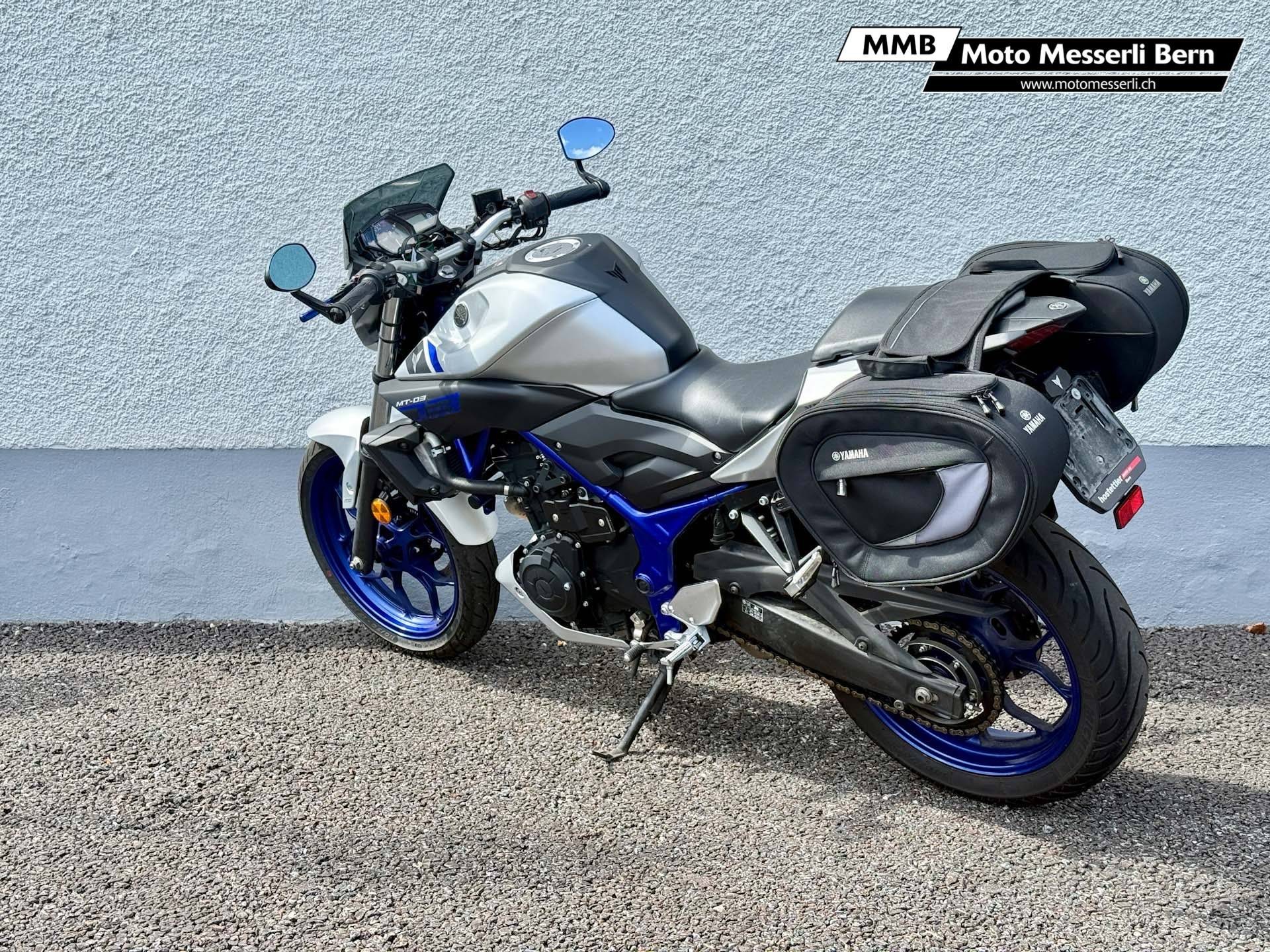 YAMAHA MT-03 ABS-image-3