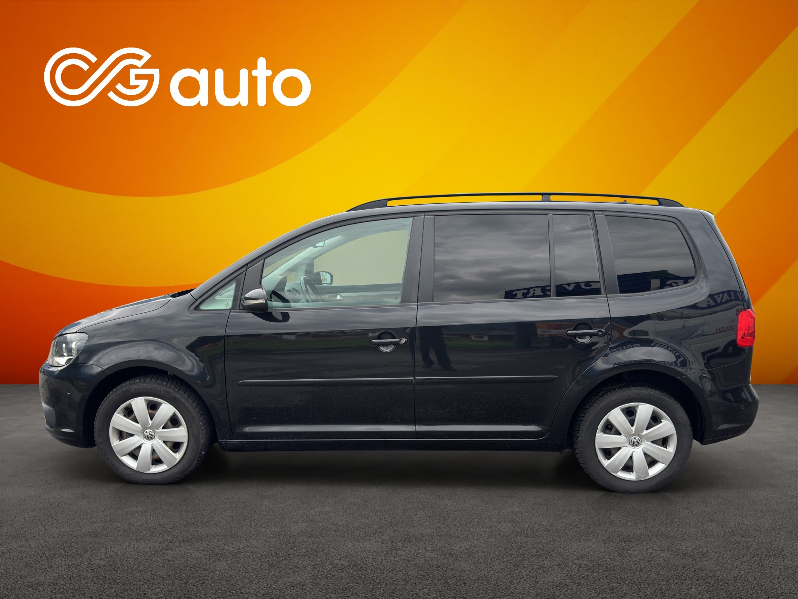 VW Touran 2.0 TDI Comfortline DSG-showroom-element-3