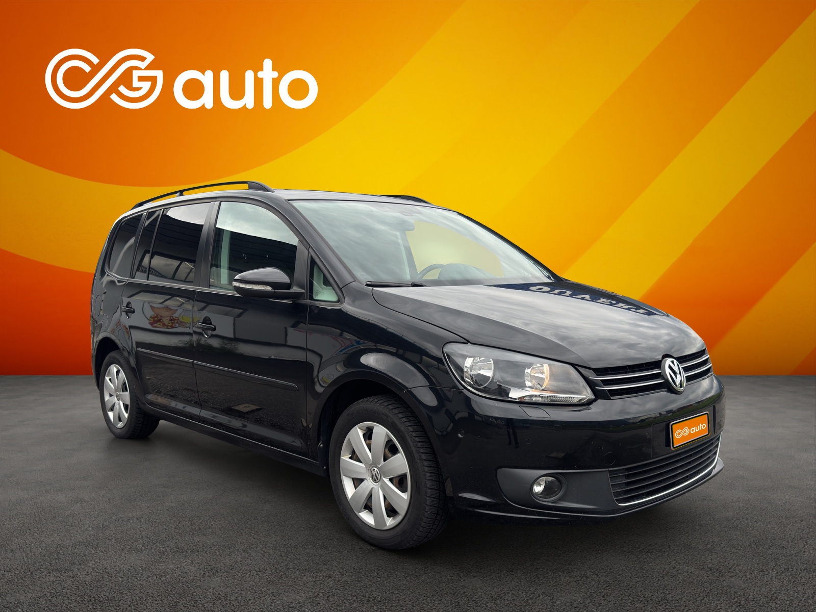 VW Touran 2.0 TDI Comfortline DSG-showroom-element-1