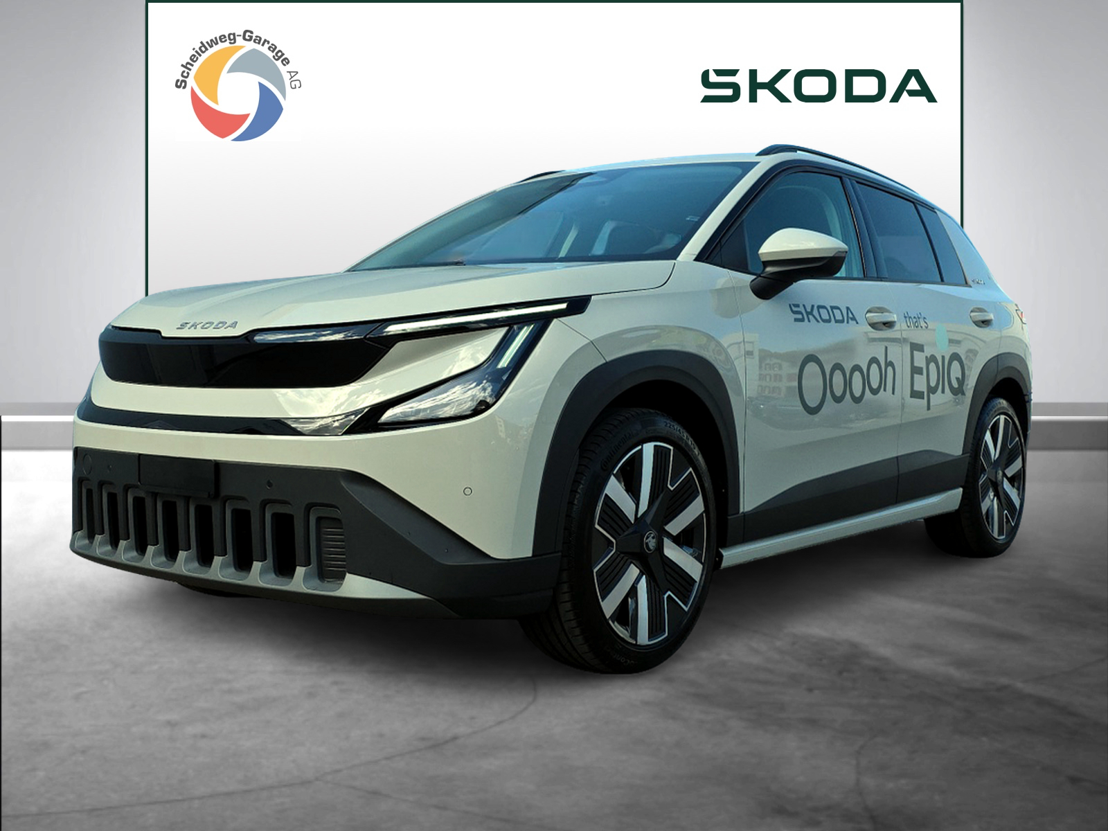 SKODA Epiq 55 Selection