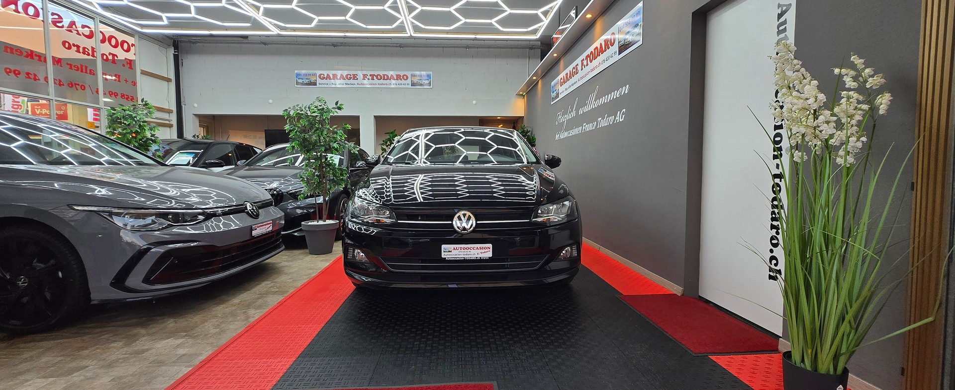 VW Polo 1.0 TSI BMT Comfortline DSG