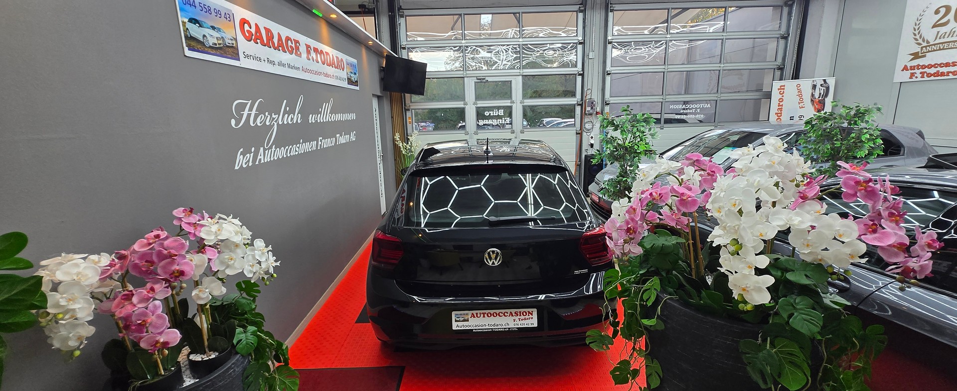 VW Polo 1.0 TSI BMT Comfortline DSG-showroom-element-3