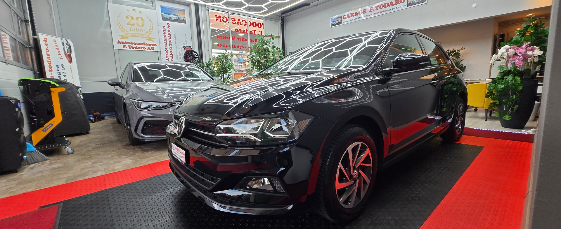 VW Polo 1.0 TSI BMT Comfortline DSG-showroom-element-2