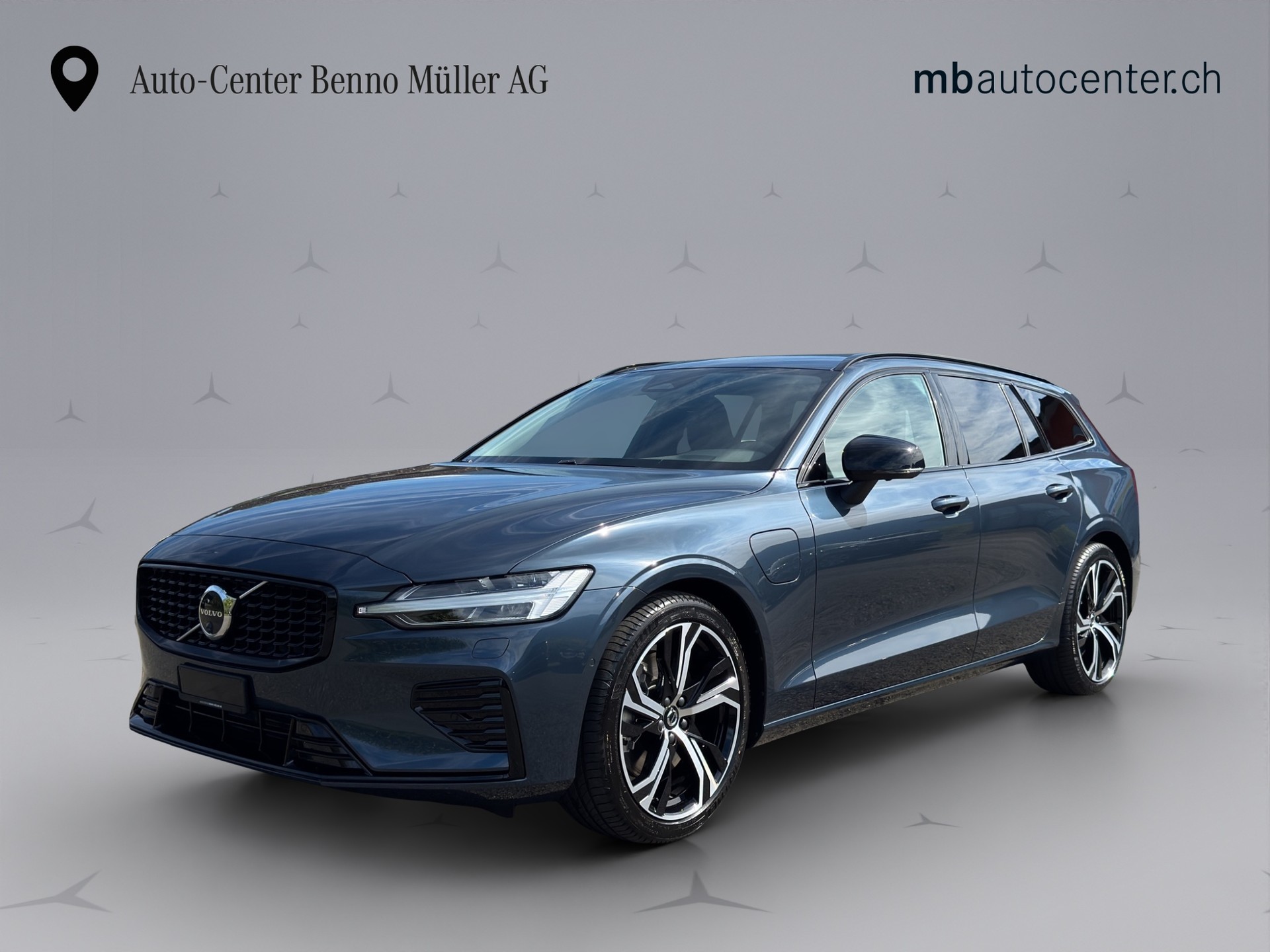 VOLVO V60 2.0 T6 TE Plus Dark eAWD