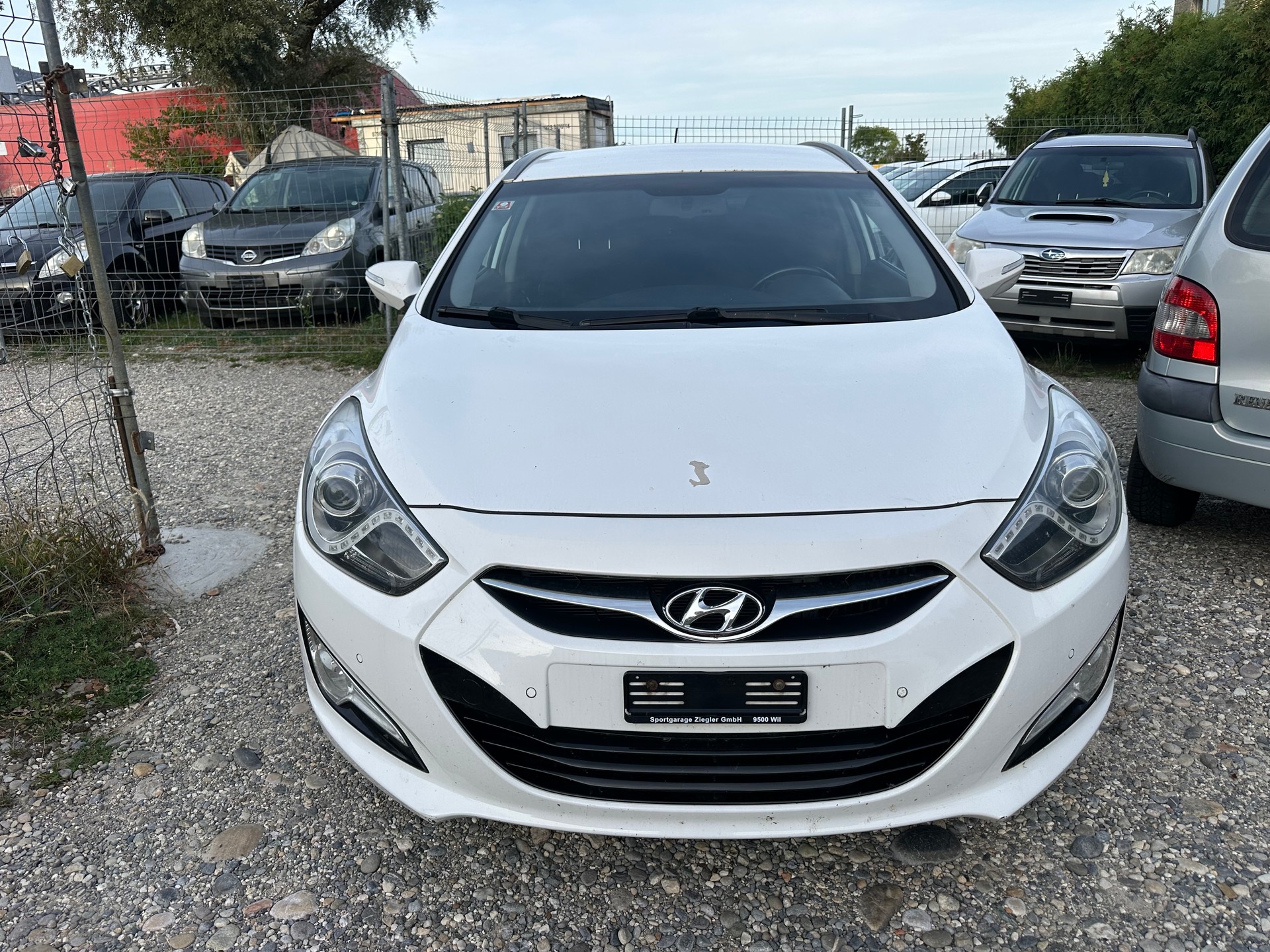 HYUNDAI i40 Wagon 1.7 CRDI Style Automatic