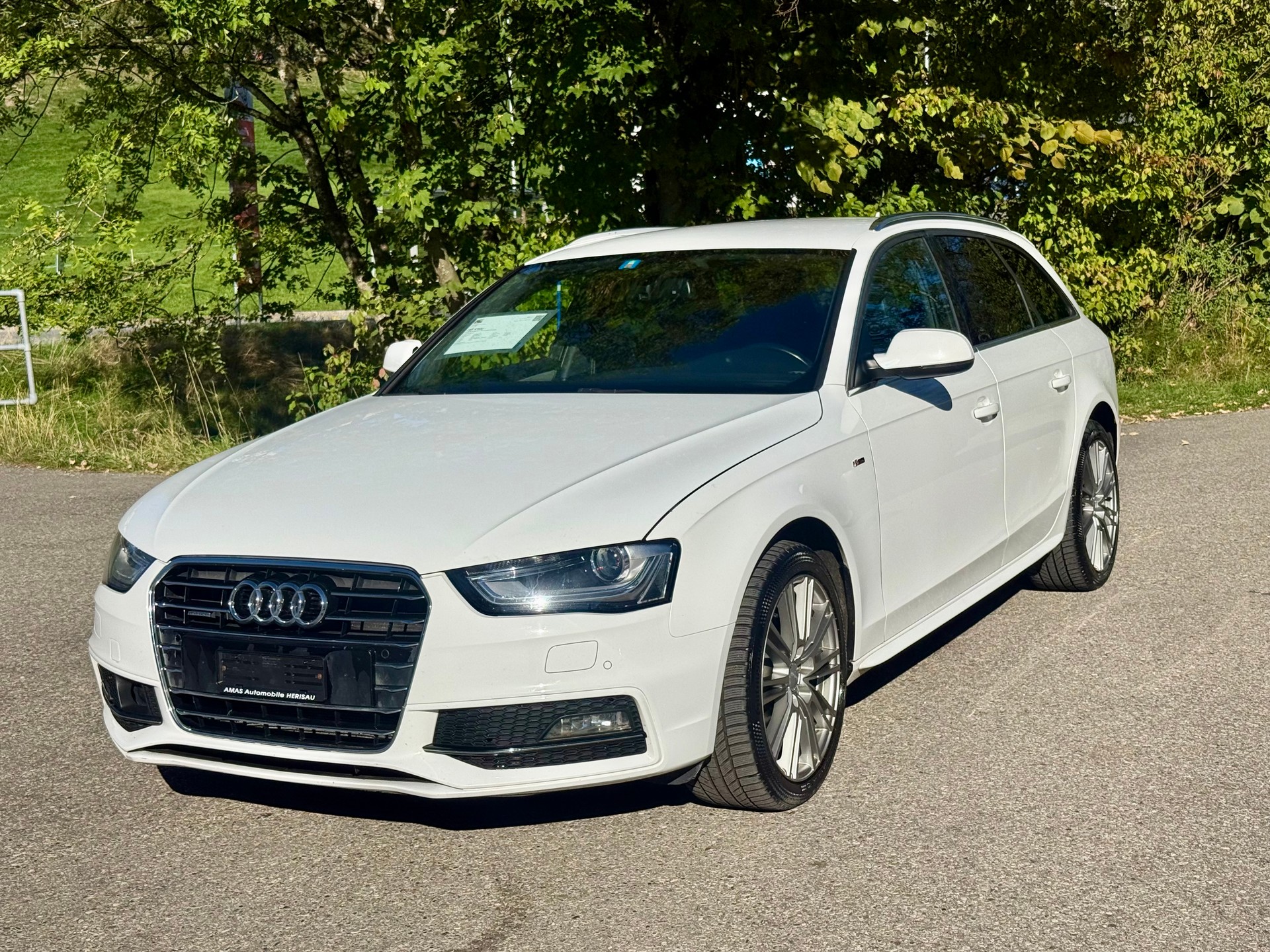 AUDI A4 Avant 2.0 TDI quattro S-tronic