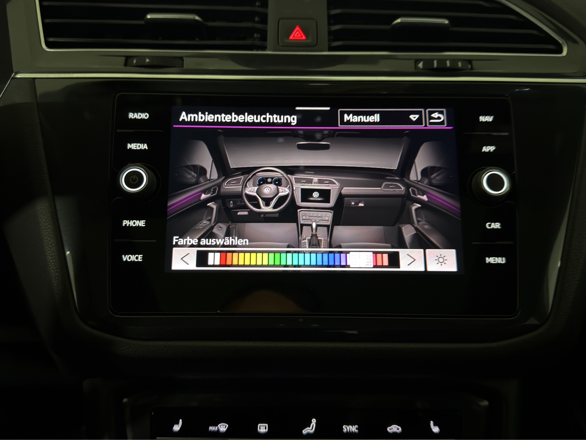 VW Tiguan Allspace 2.0TSI R-Line 4Motion DSG-image-29