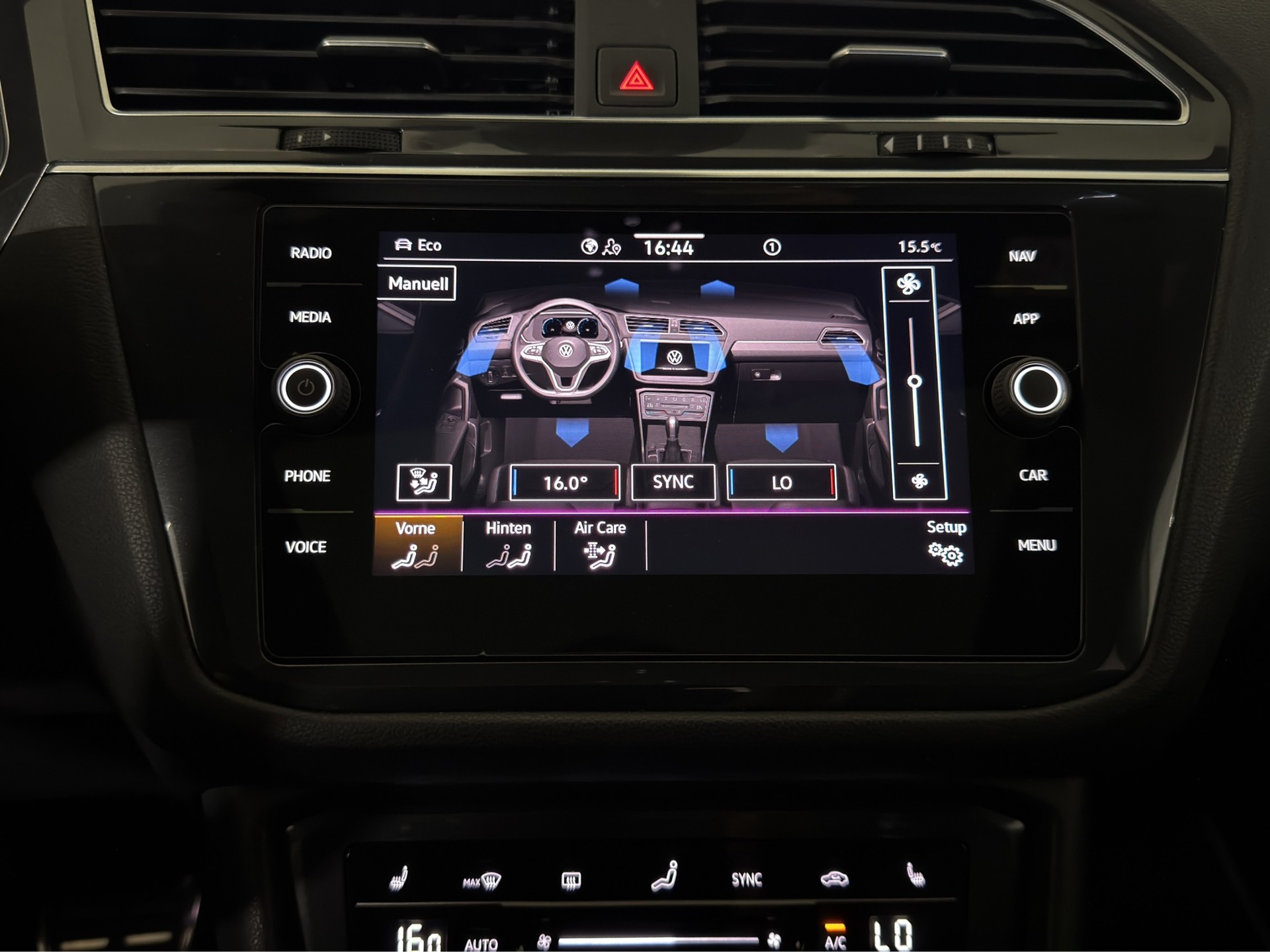 VW Tiguan Allspace 2.0TSI R-Line 4Motion DSG-image-23