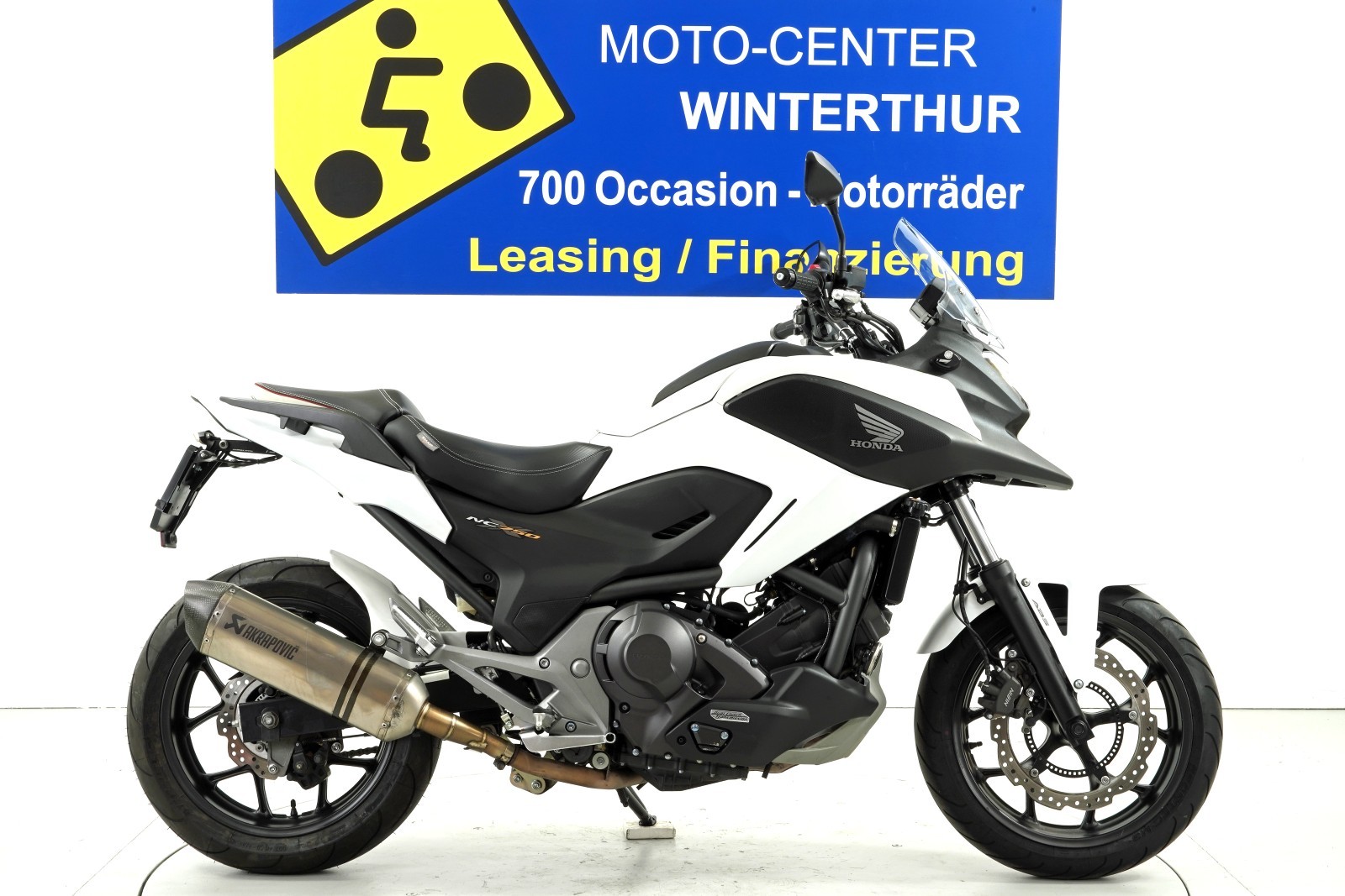 HONDA NC 750 XD ABS-image-0
