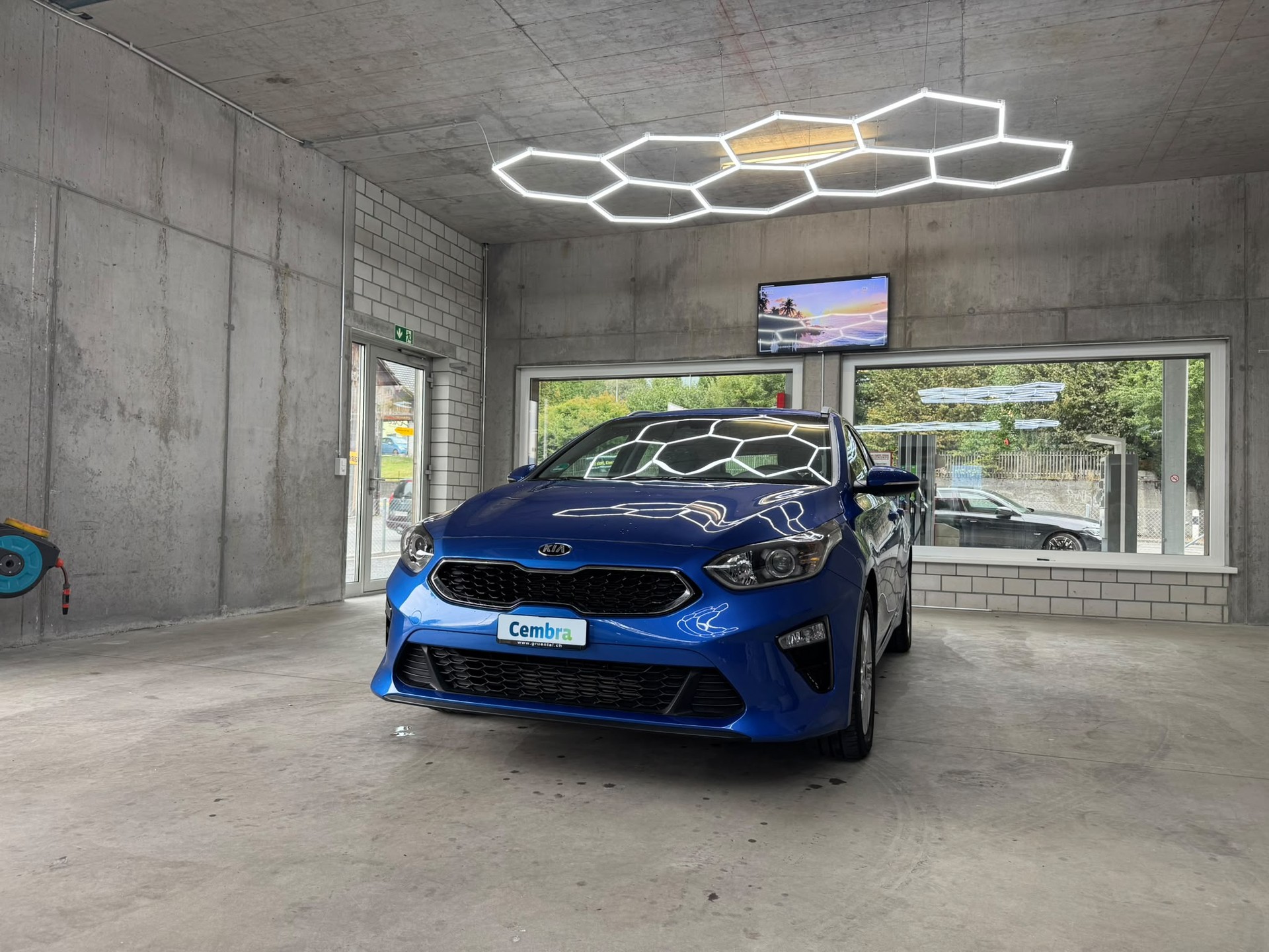 KIA Ceed Sportswagon 1.4 T-GDi Power 25 DCT