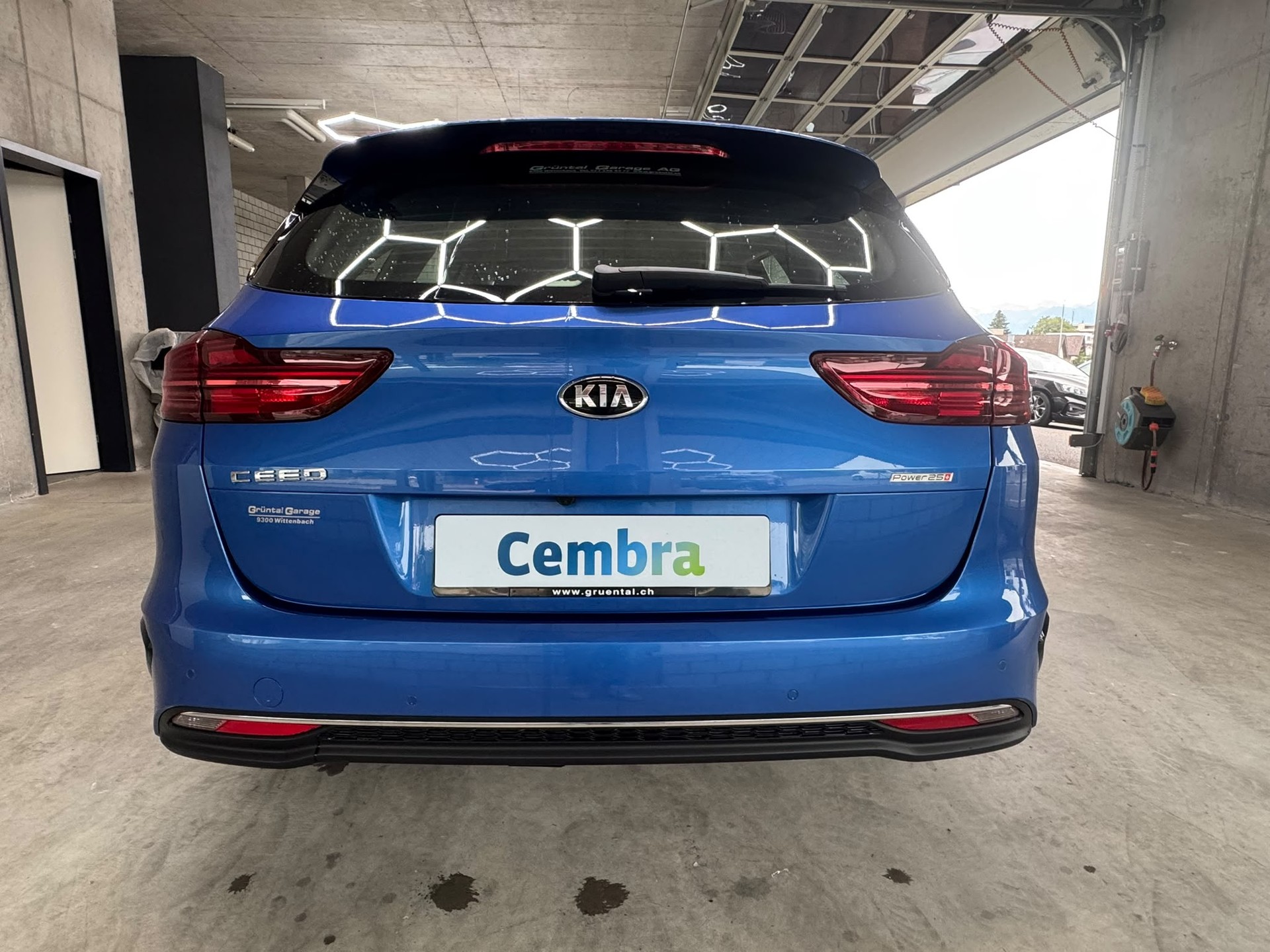 KIA Ceed Sportswagon 1.4 T-GDi Power 25 DCT-showroom-element-2