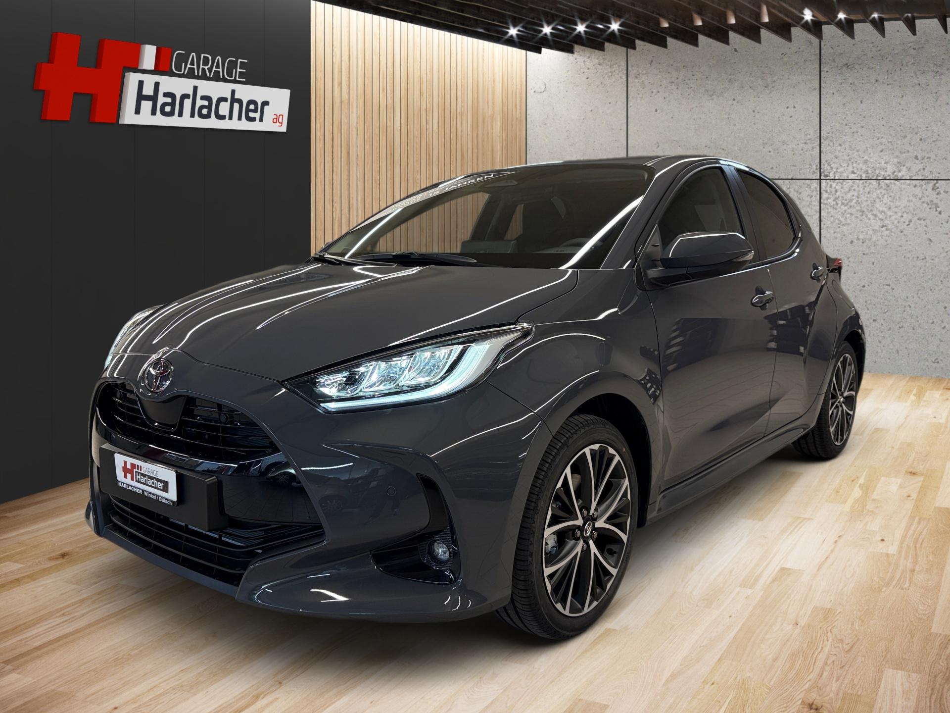TOYOTA Yaris 1.5 Trend e-CVT