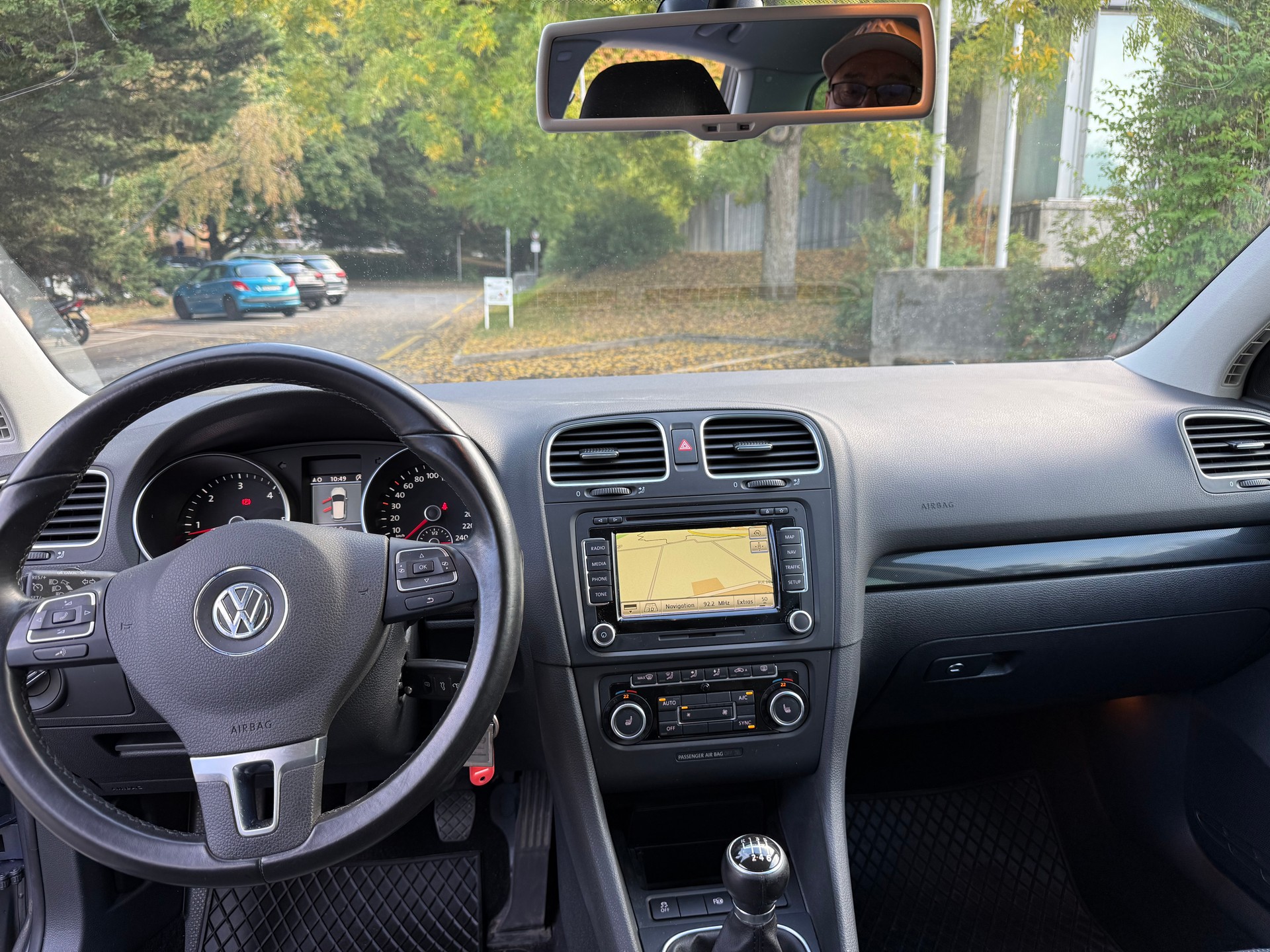 VW Golf 2.0 TDI BlueMotion Technology Team-showroom-element-3