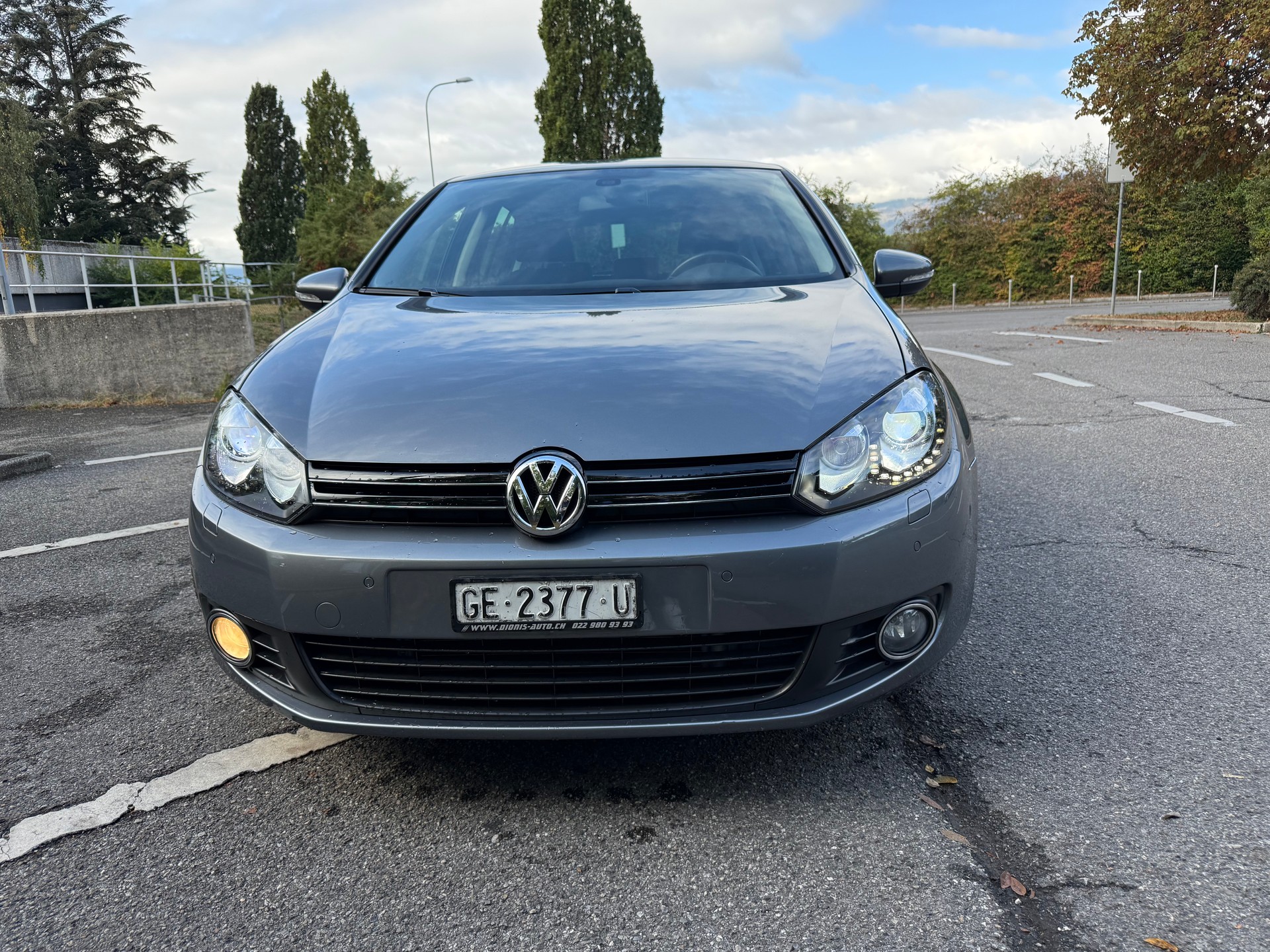 VW Golf 2.0 TDI BlueMotion Technology Team-showroom-element-1