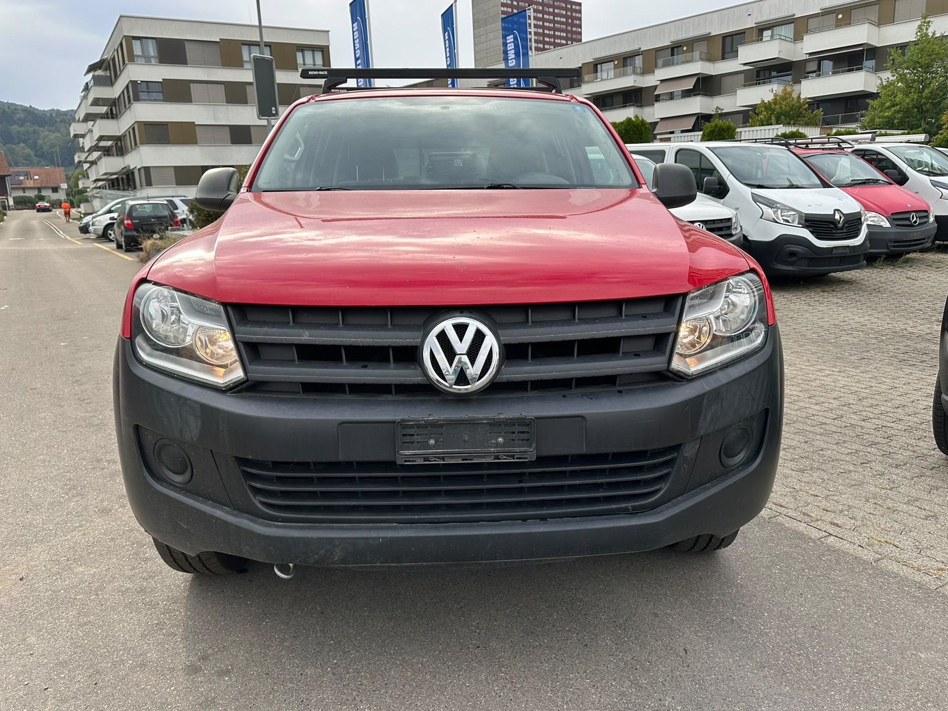 VW Amarok 2.0 TDI Startline-showroom-element-2