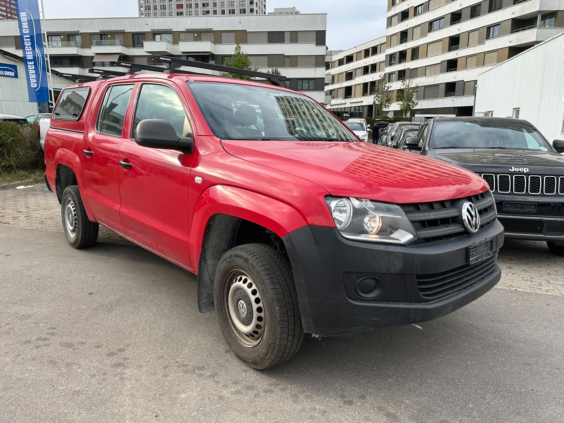 VW Amarok 2.0 TDI Startline-showroom-element-1