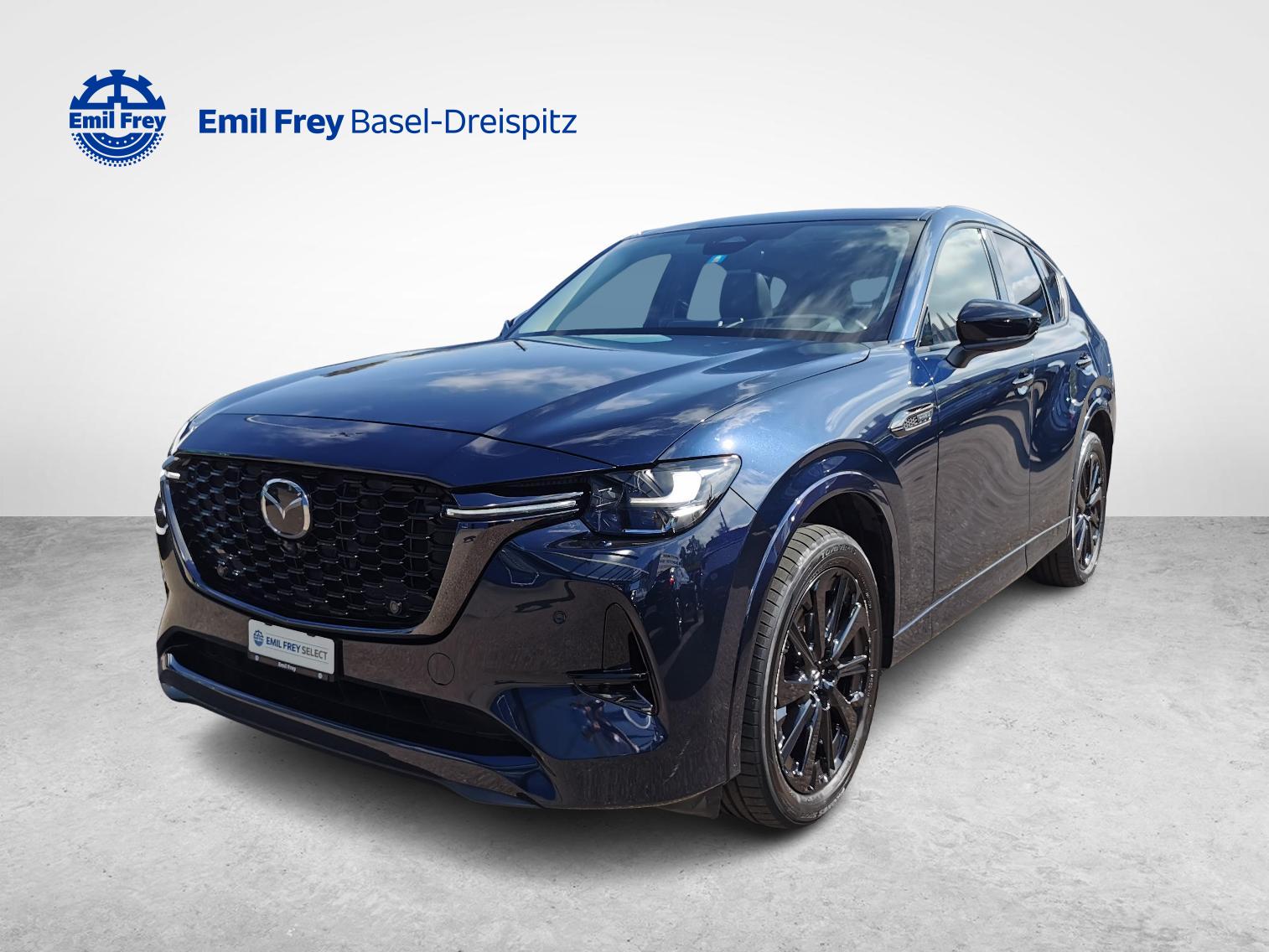 MAZDA CX-60 2.5 PHEV Homura