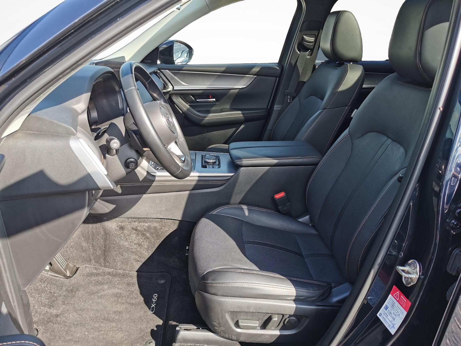 MAZDA CX-60 2.5 PHEV Homura-showroom-element-1