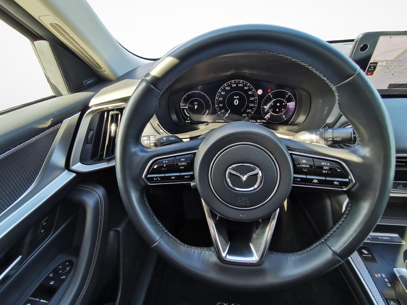 MAZDA CX-60 2.5 PHEV Homura-image-4