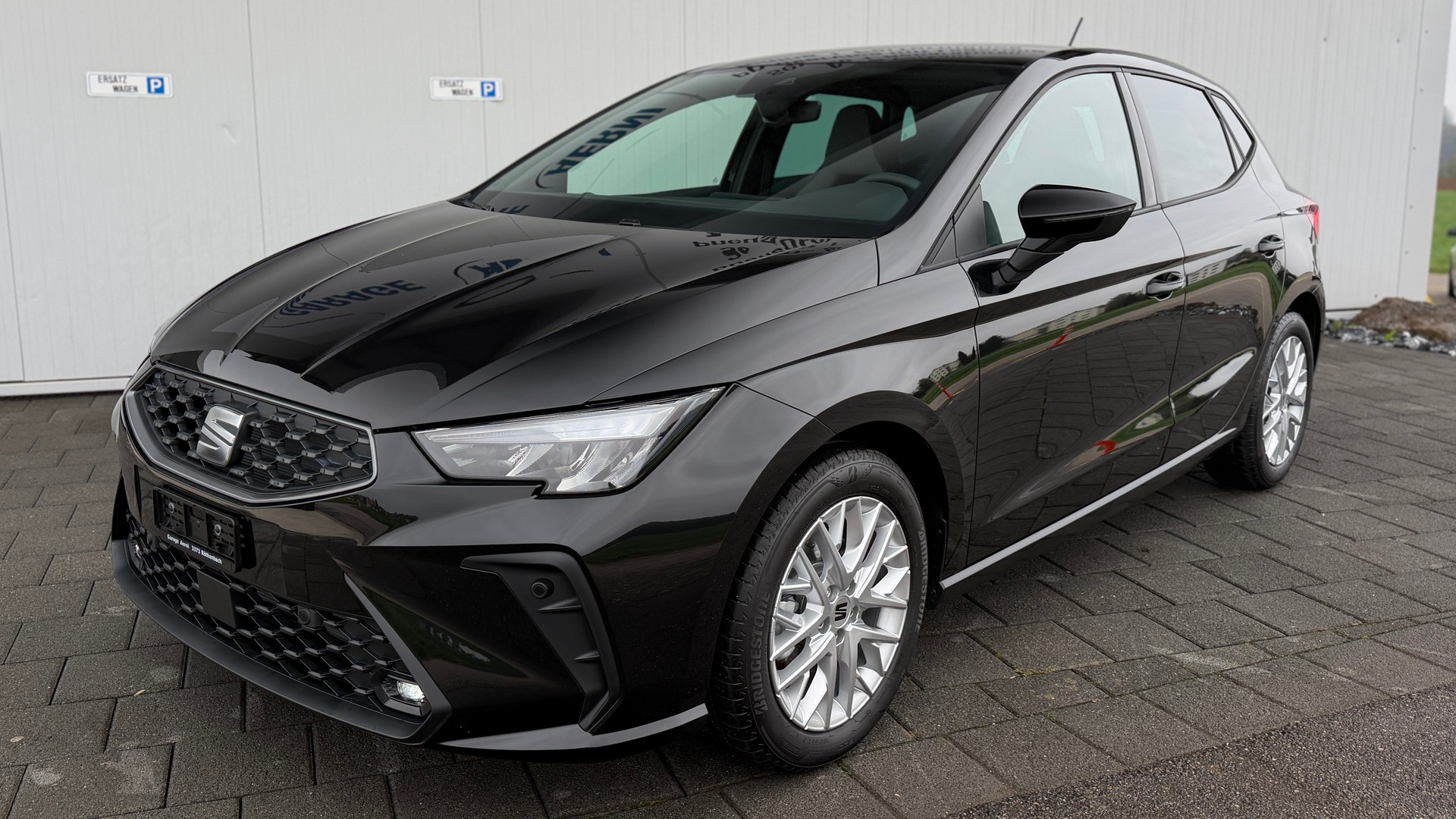 SEAT Ibiza 1.0 EcoTSI FR DSG/ Sportsitze! / Seat Neuwagen Garantie 10Jahre 200000km! / Aktion: Gratis Alu-Winterradsatz inklusive!-image-8