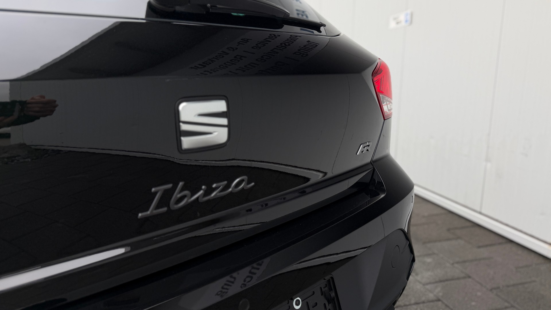 SEAT Ibiza 1.0 EcoTSI FR DSG/ Sportsitze! / Seat Neuwagen Garantie 10Jahre 200000km! / Aktion: Gratis Alu-Winterradsatz inklusive!-image-9