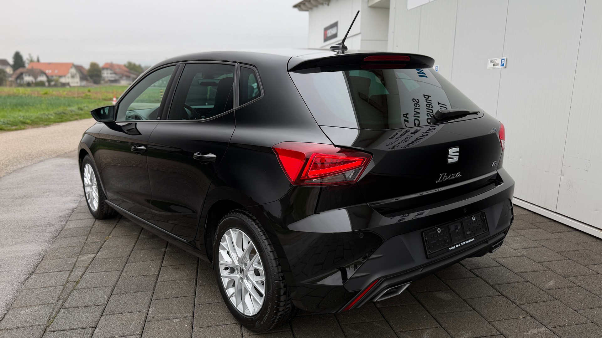 SEAT Ibiza 1.0 EcoTSI FR DSG/ Sportsitze! / Seat Neuwagen Garantie 10Jahre 200000km! / Aktion: Gratis Alu-Winterradsatz inklusive!-image-6