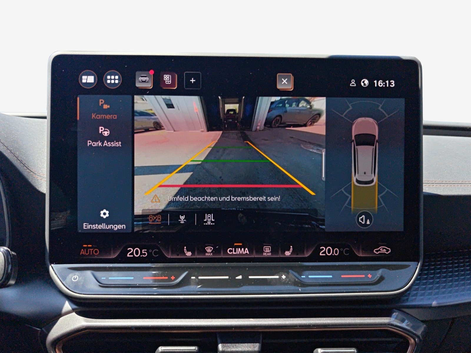 CUPRA CUPRA LEON SPORTSTOURER VZ 4DRIVE PRIME EDITION 333 PS DSG-image-14