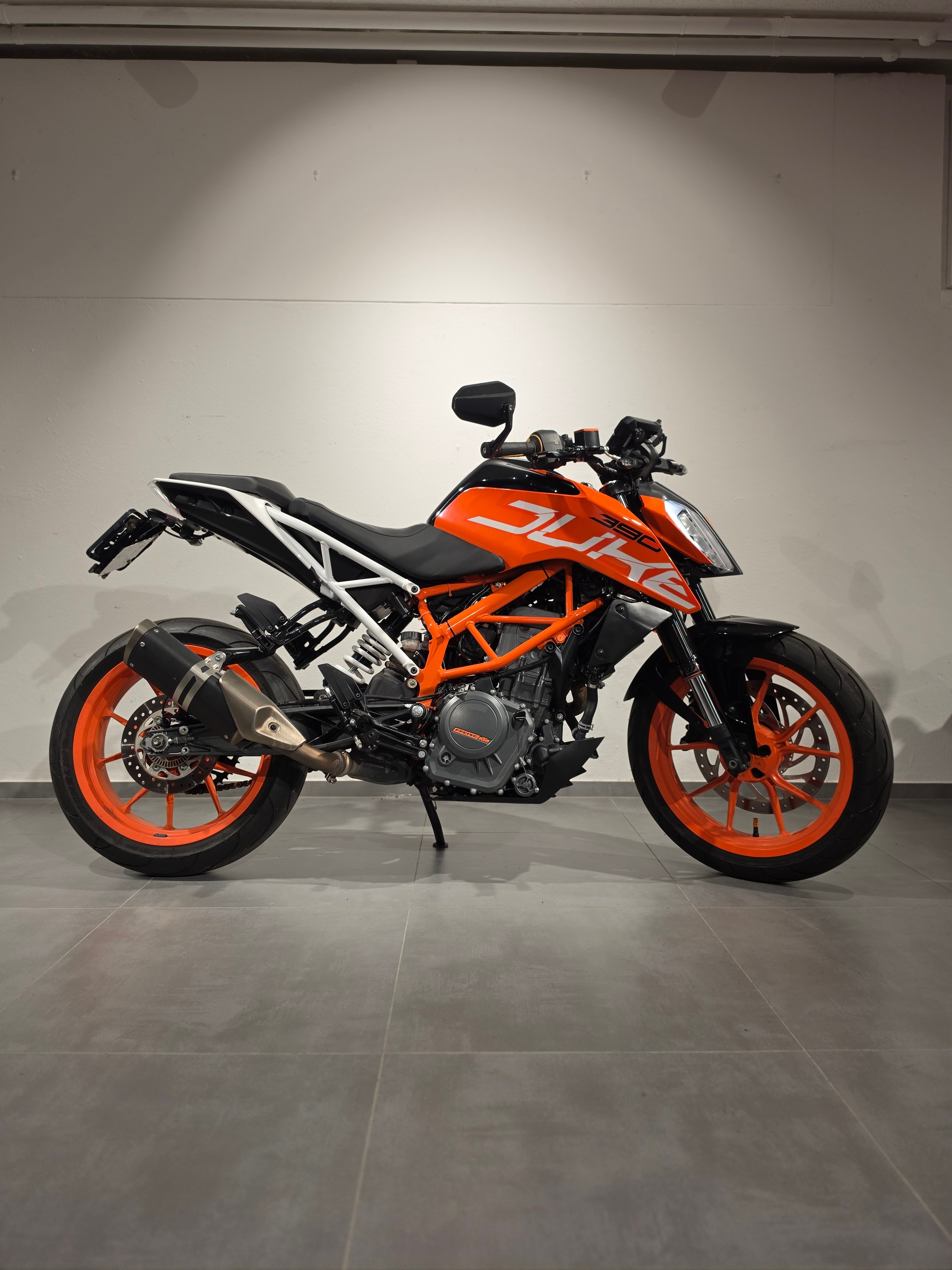 KTM 390 Duke ABS-image-0